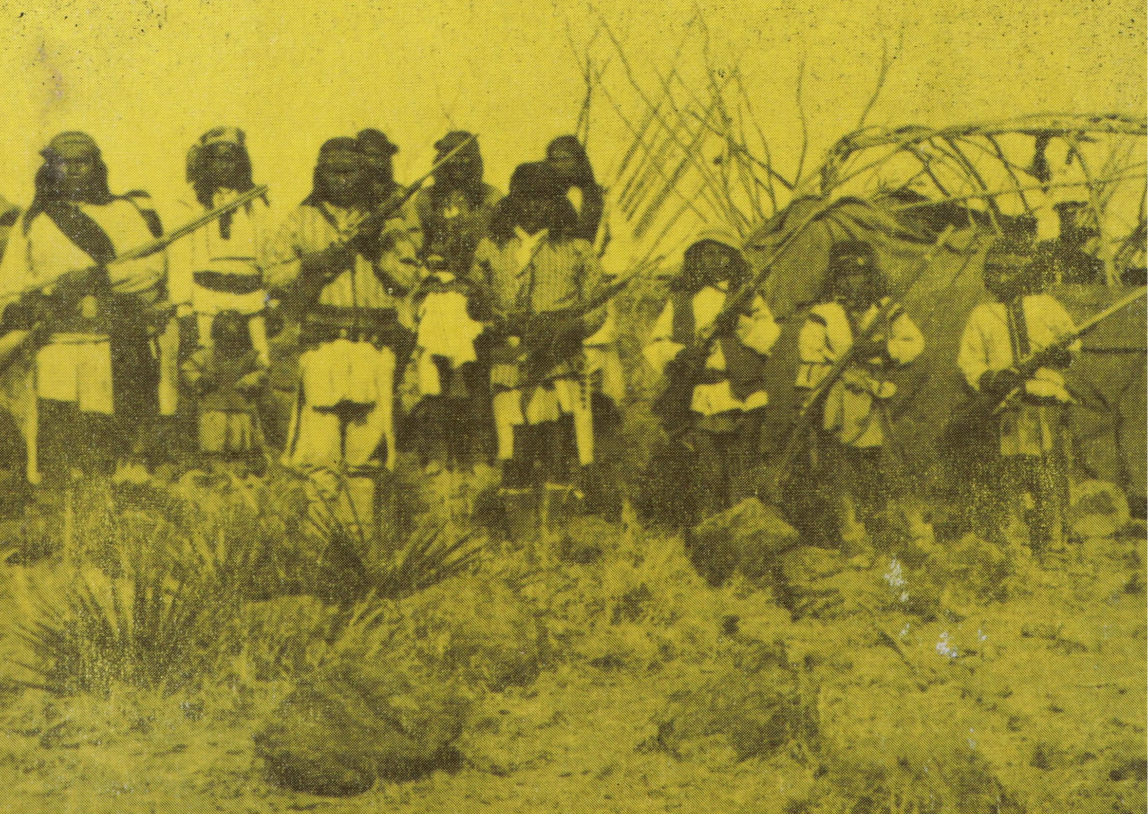 Tribune Showprint Inc. "Homeland Security" Poster