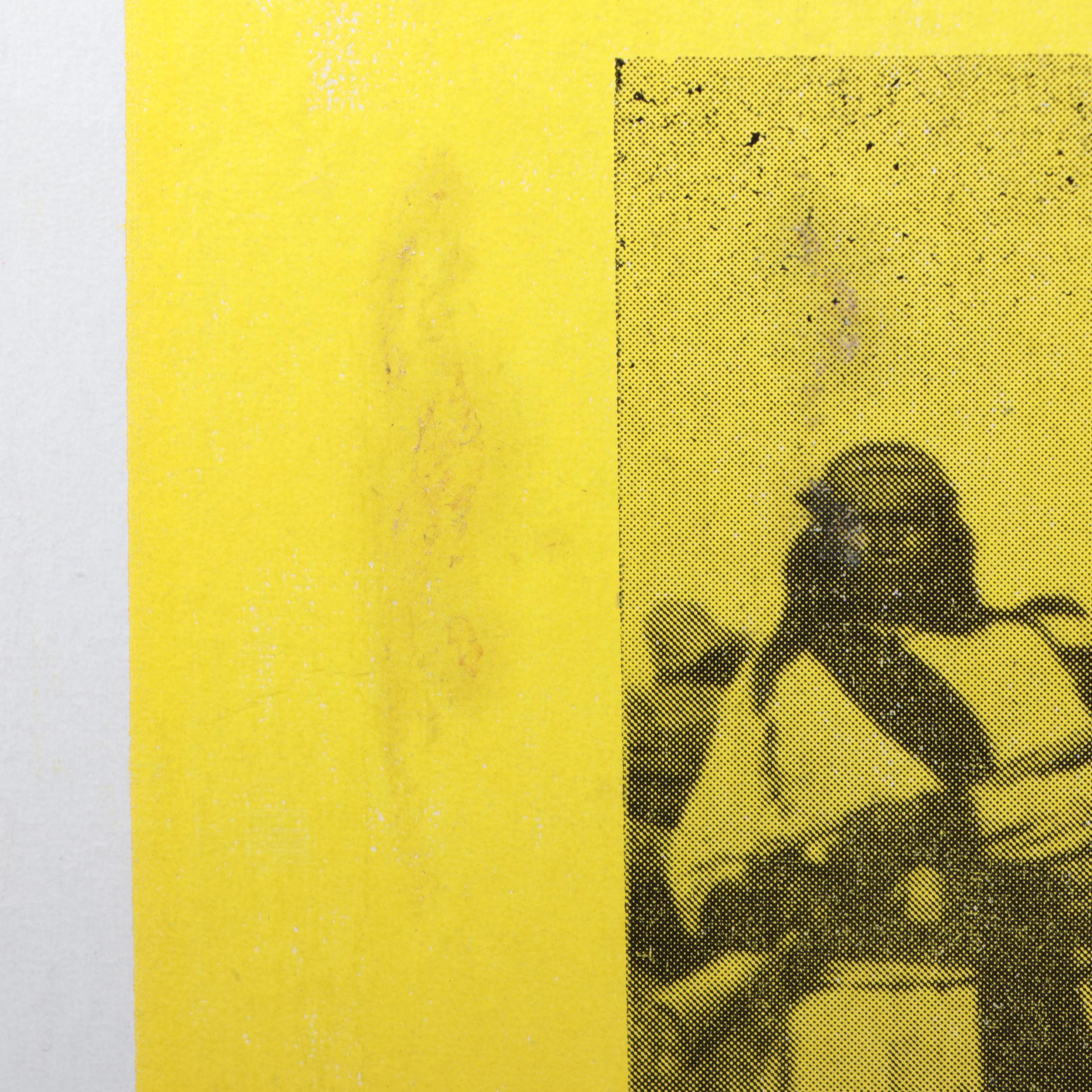 Tribune Showprint Inc. "Homeland Security" Poster