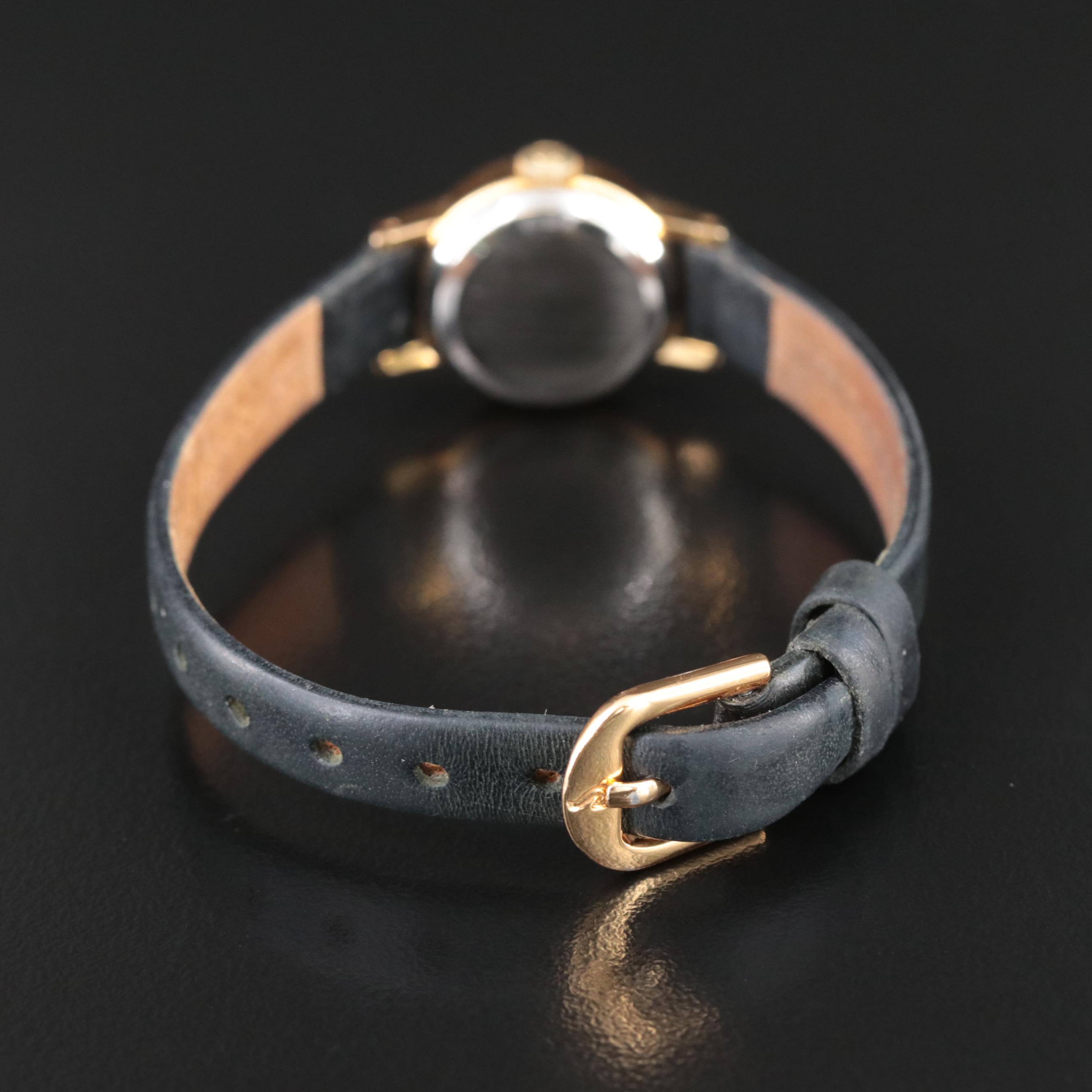 1973 Omega DeVille Automatic Watch