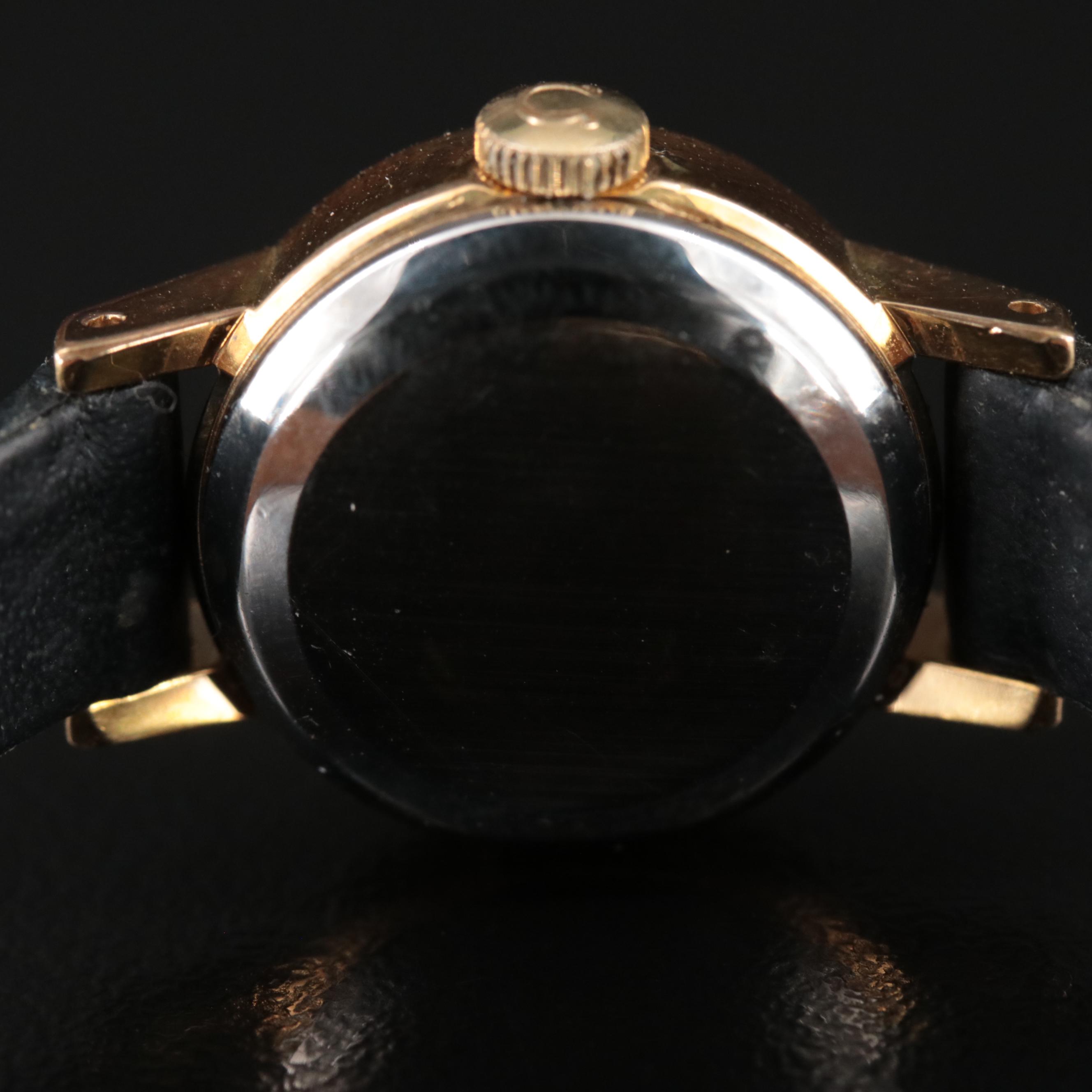 1973 Omega DeVille Automatic Watch