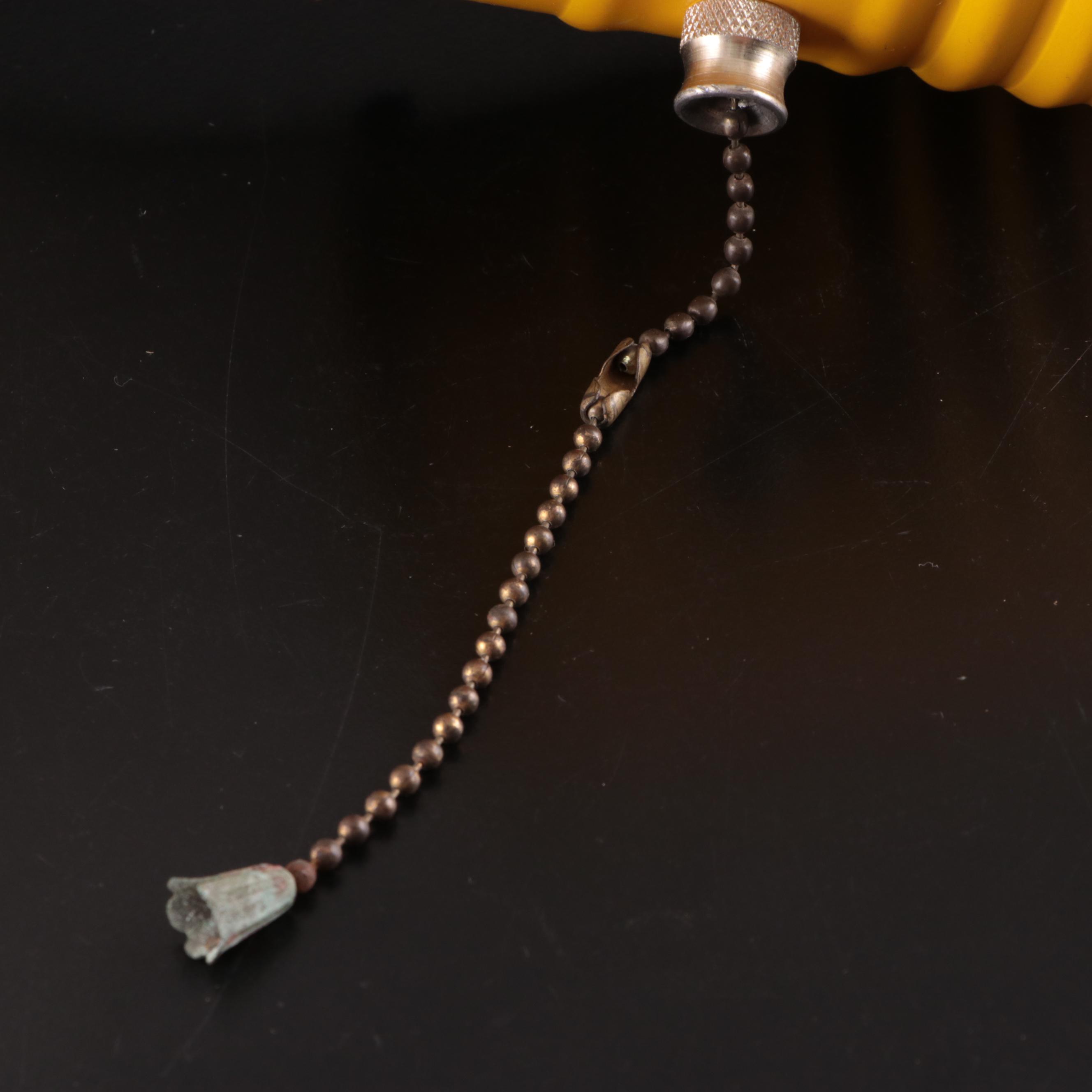 MCM Novelty Bulb Pendant