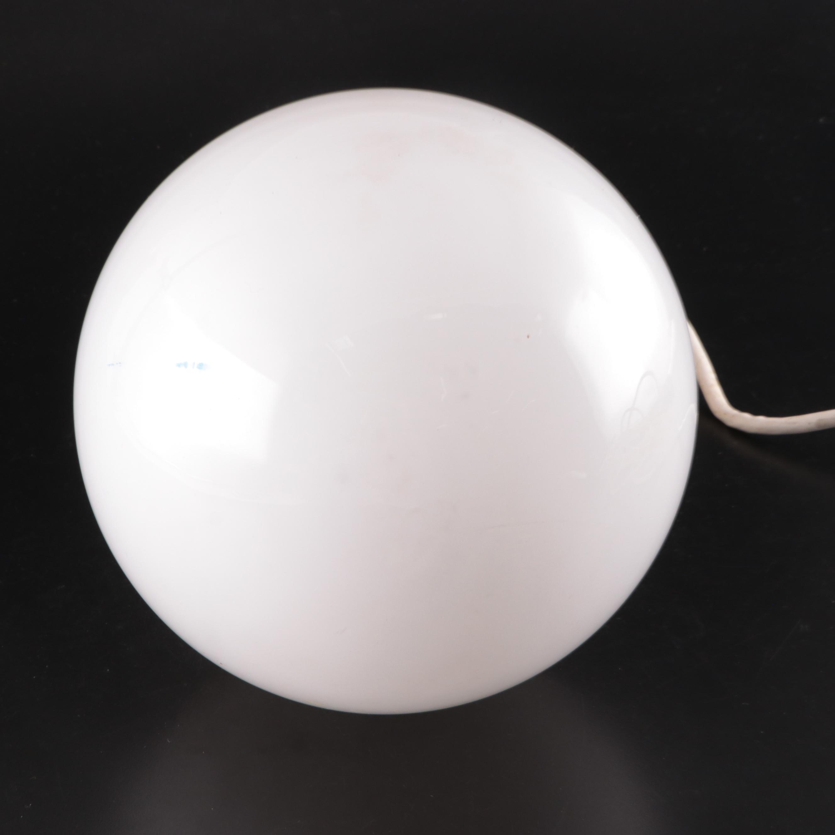 MCM Novelty Bulb Pendant