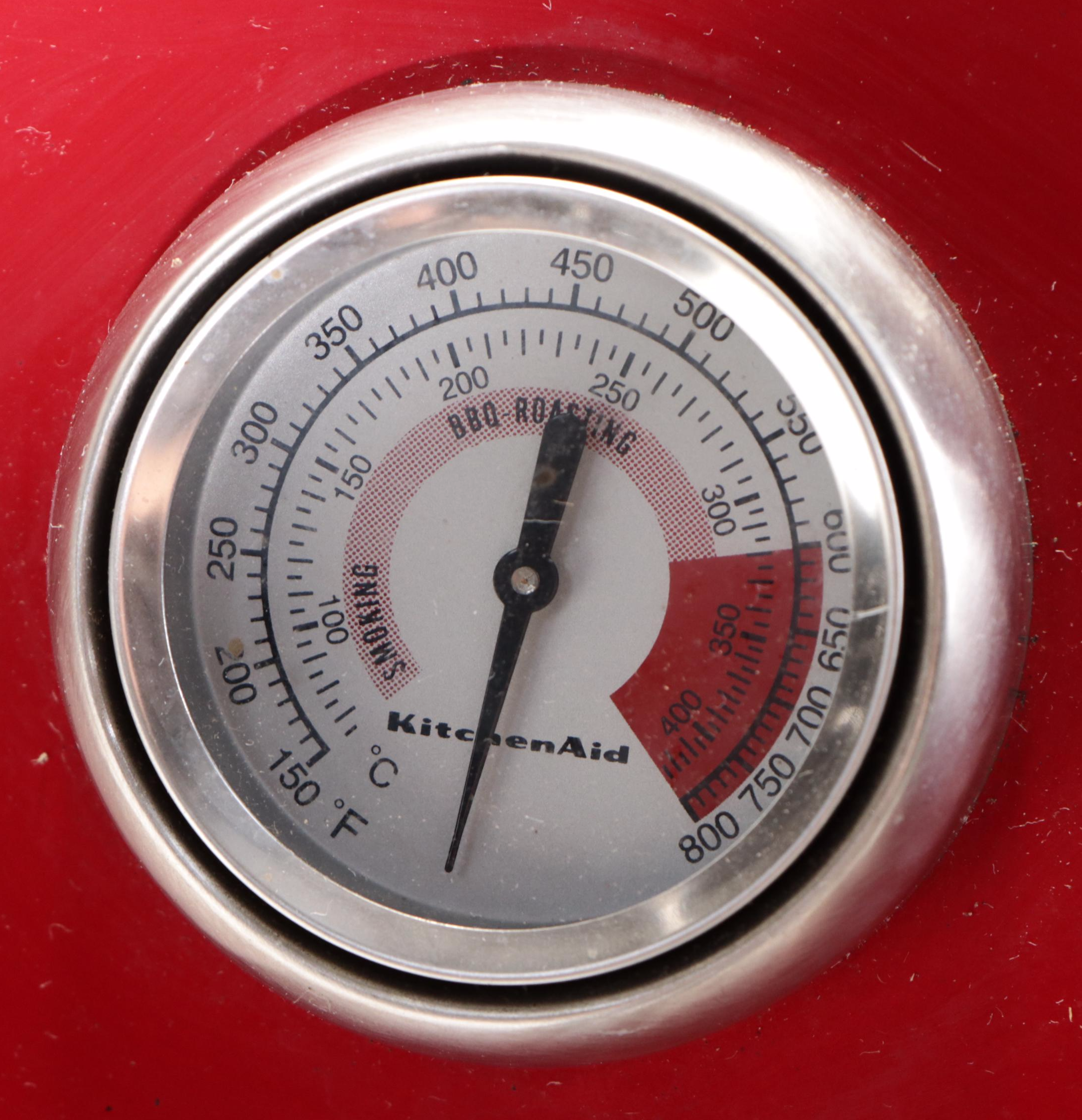 KitchenAid Freestanding Two-Burner Outdoor Grill