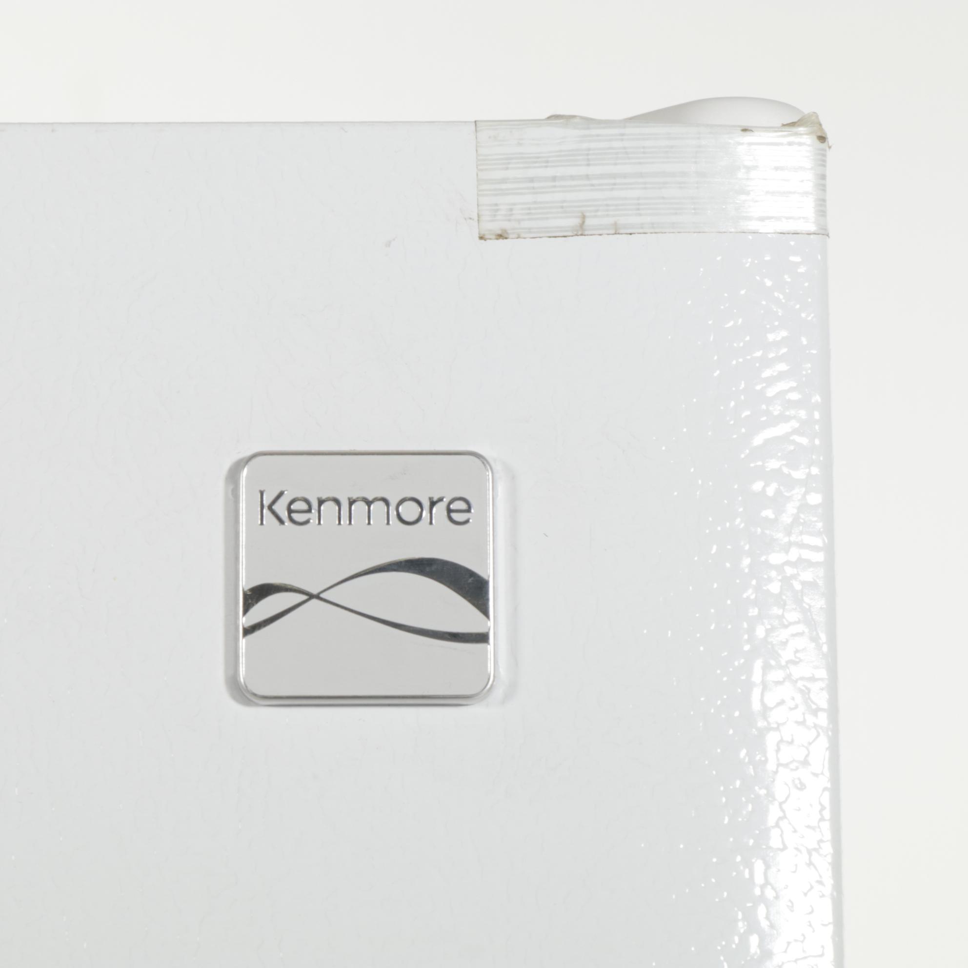 Kenmore Upright Freezer