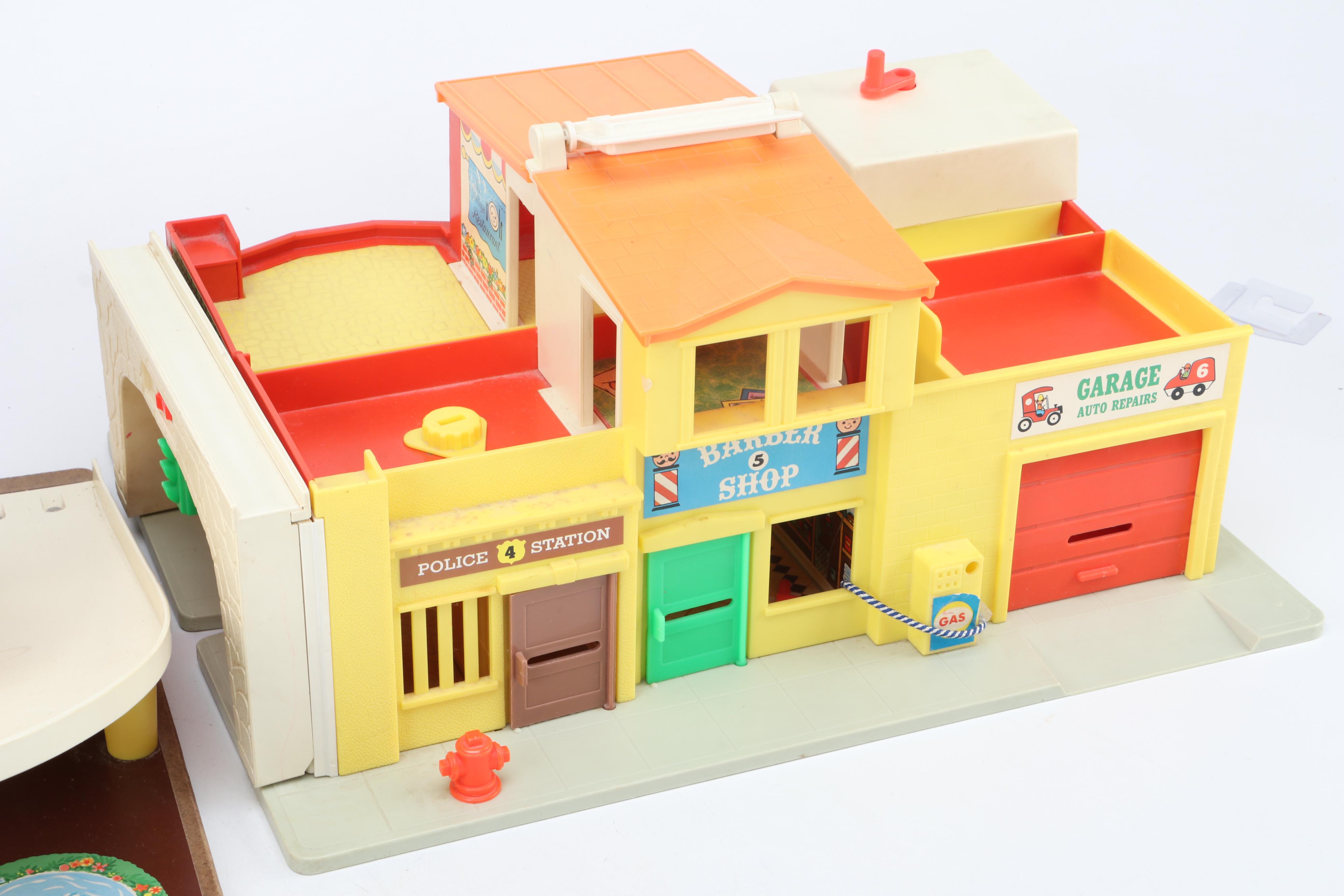 Fisher-Price "Play Family Village" Play Set and More Fisher-Price Toys