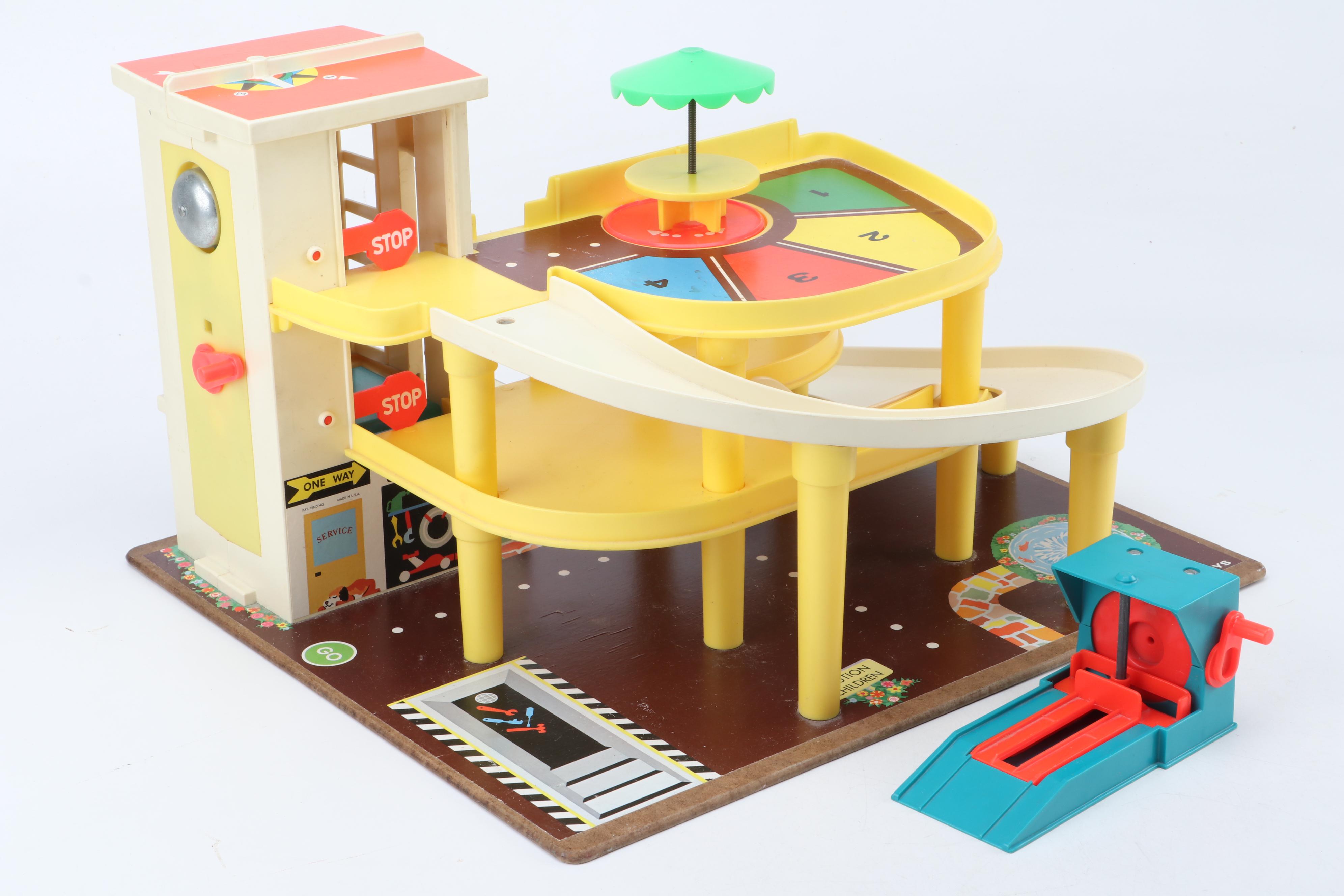 Fisher-Price "Play Family Village" Play Set and More Fisher-Price Toys