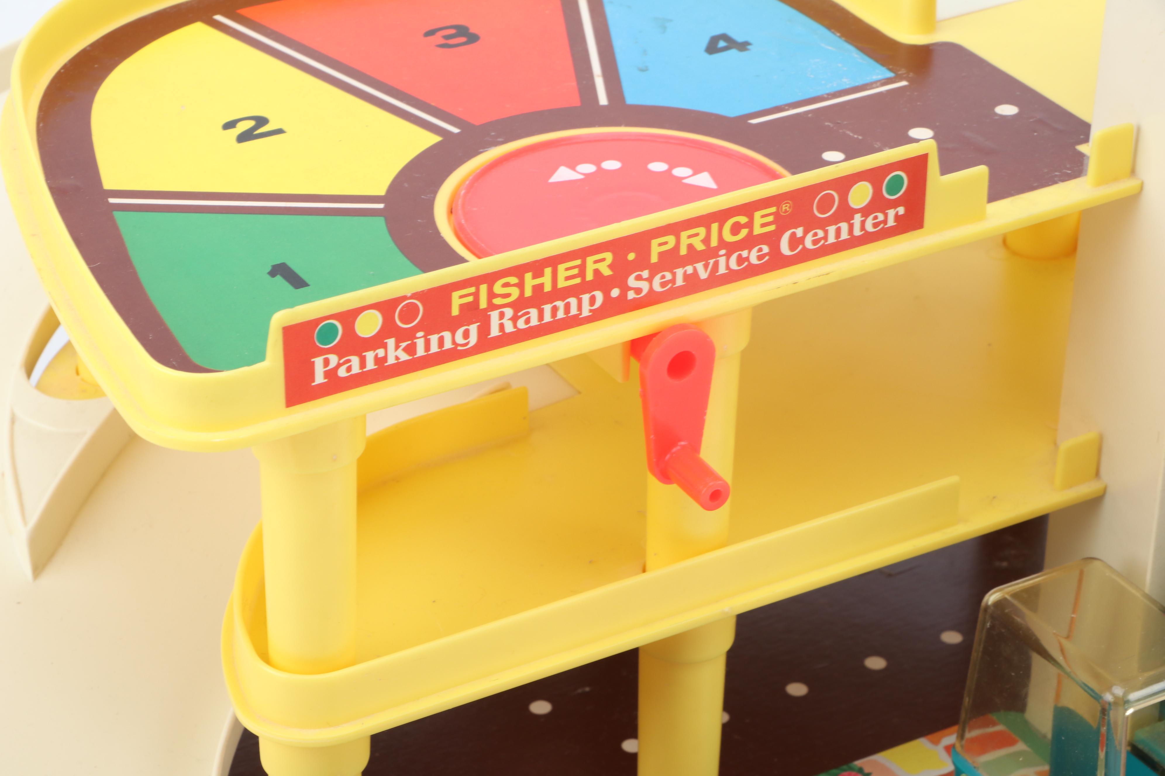 Fisher-Price "Play Family Village" Play Set and More Fisher-Price Toys