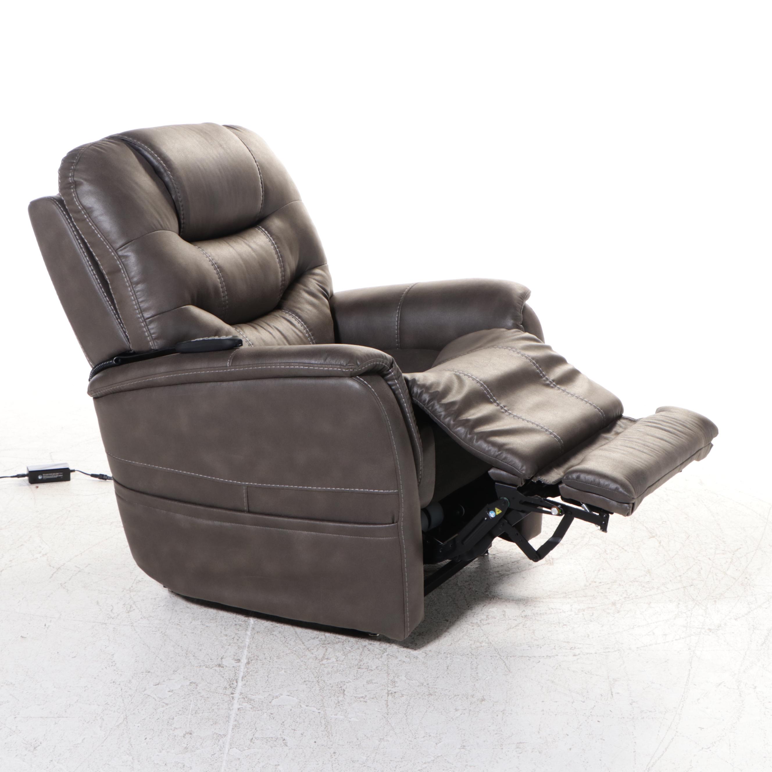 Pride Mobility Products "VivaLift" Upholstered Power-Lift Recliner