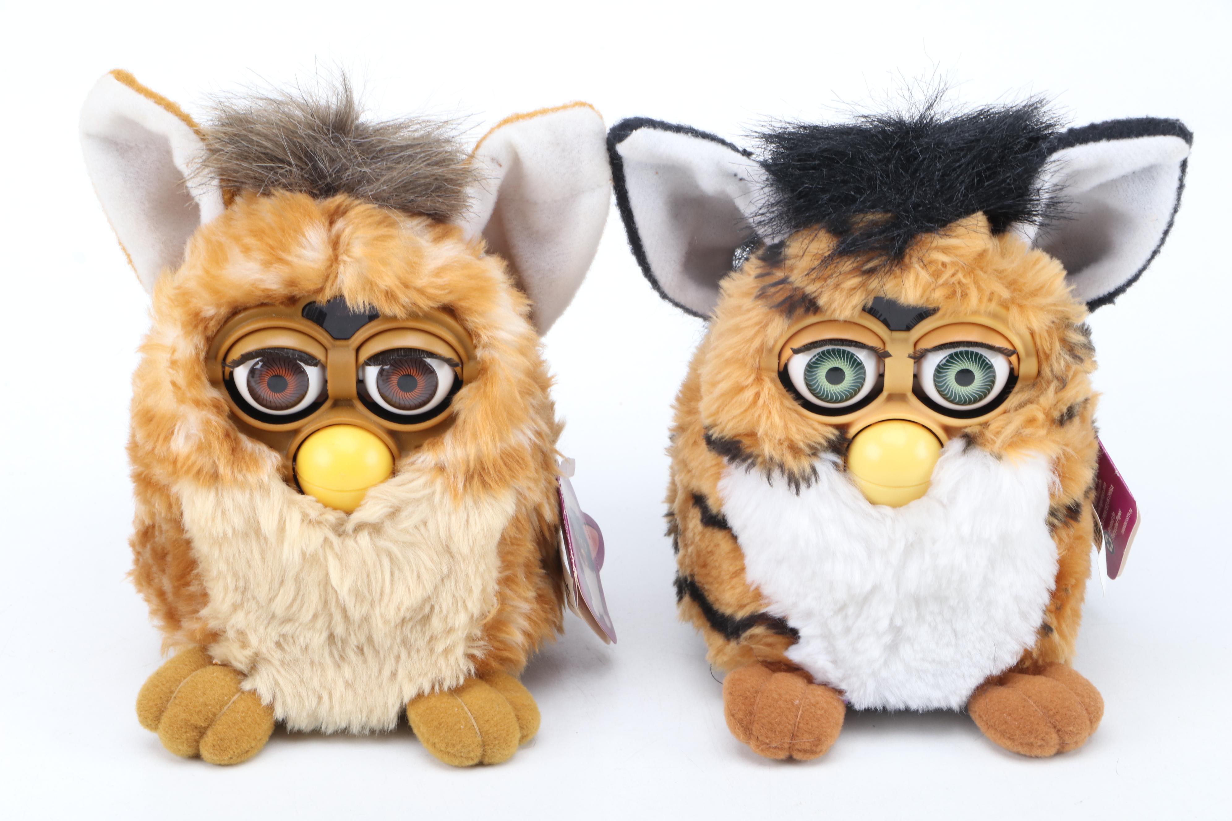 Tiger Electronics Furby Toys
