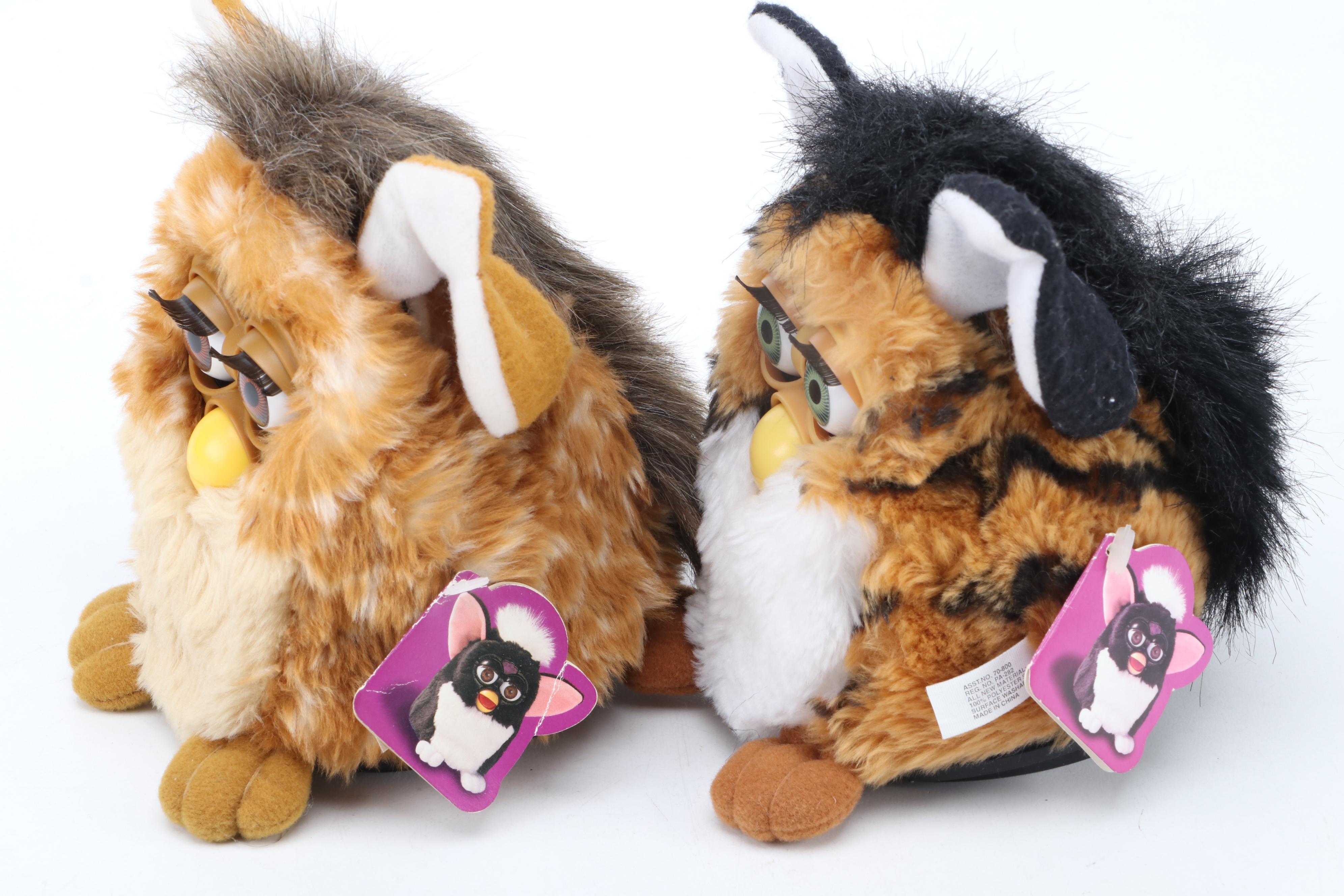 Tiger Electronics Furby Toys