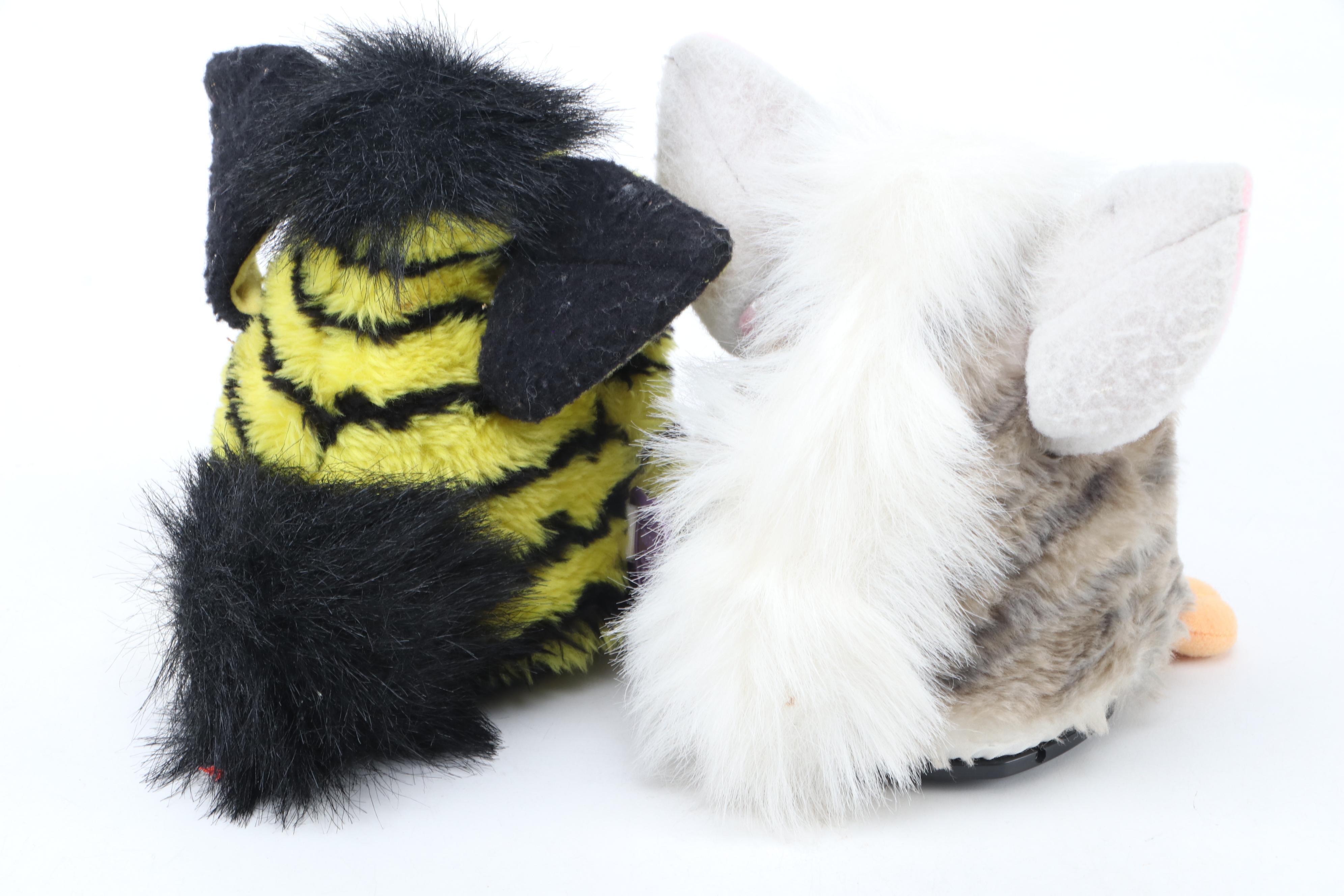 Tiger Electronics Furby Toys