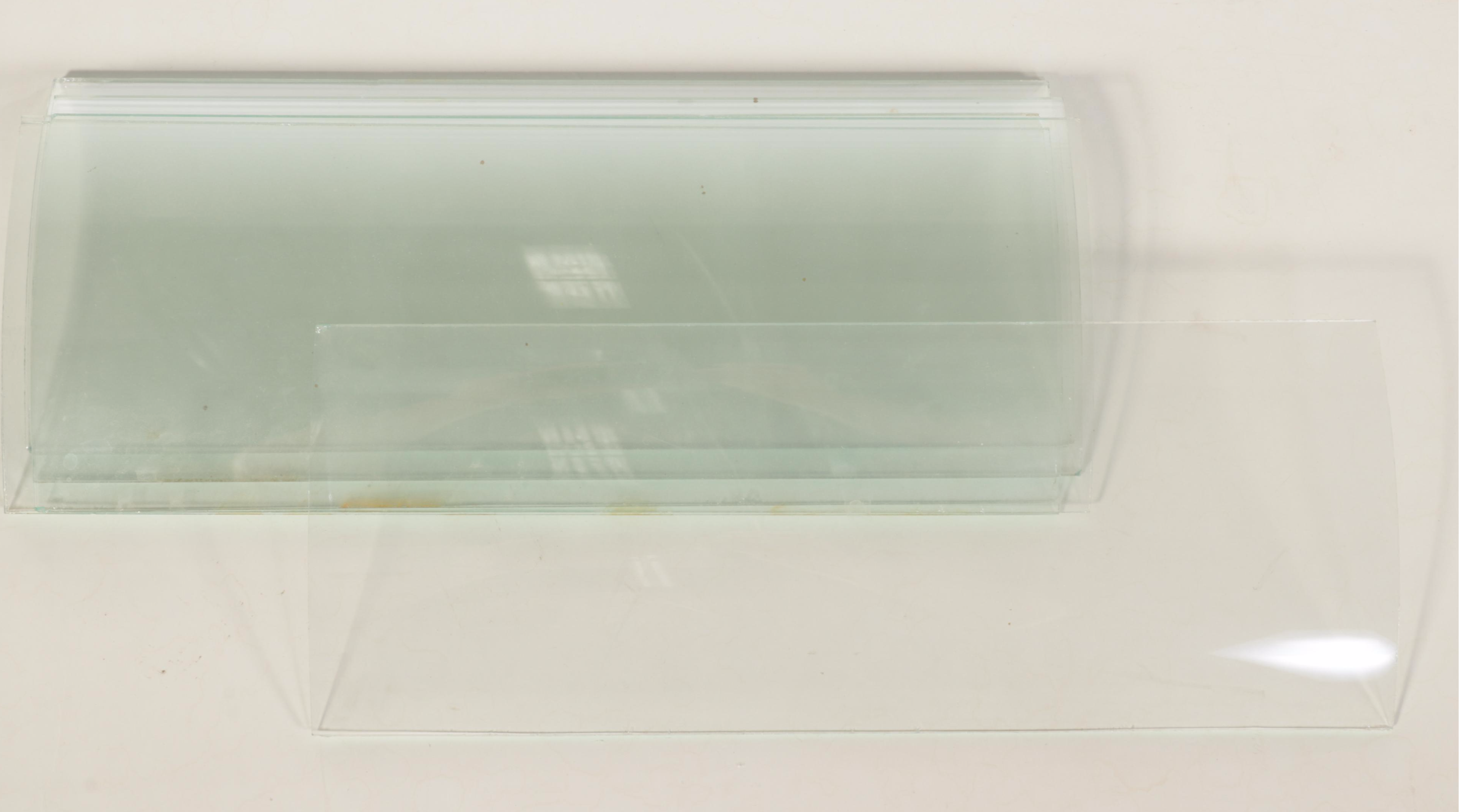 Victorian Style Metal and Glass Terrarium on Stand