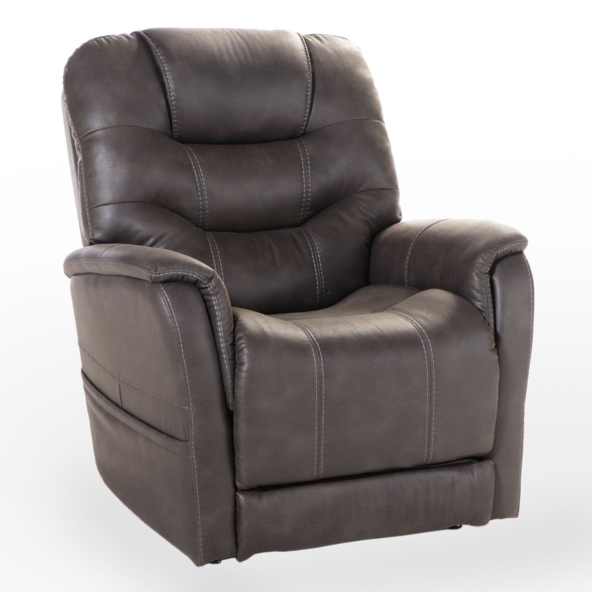Pride Mobility Products "VivaLift" Upholstered Power-Lift Recliner