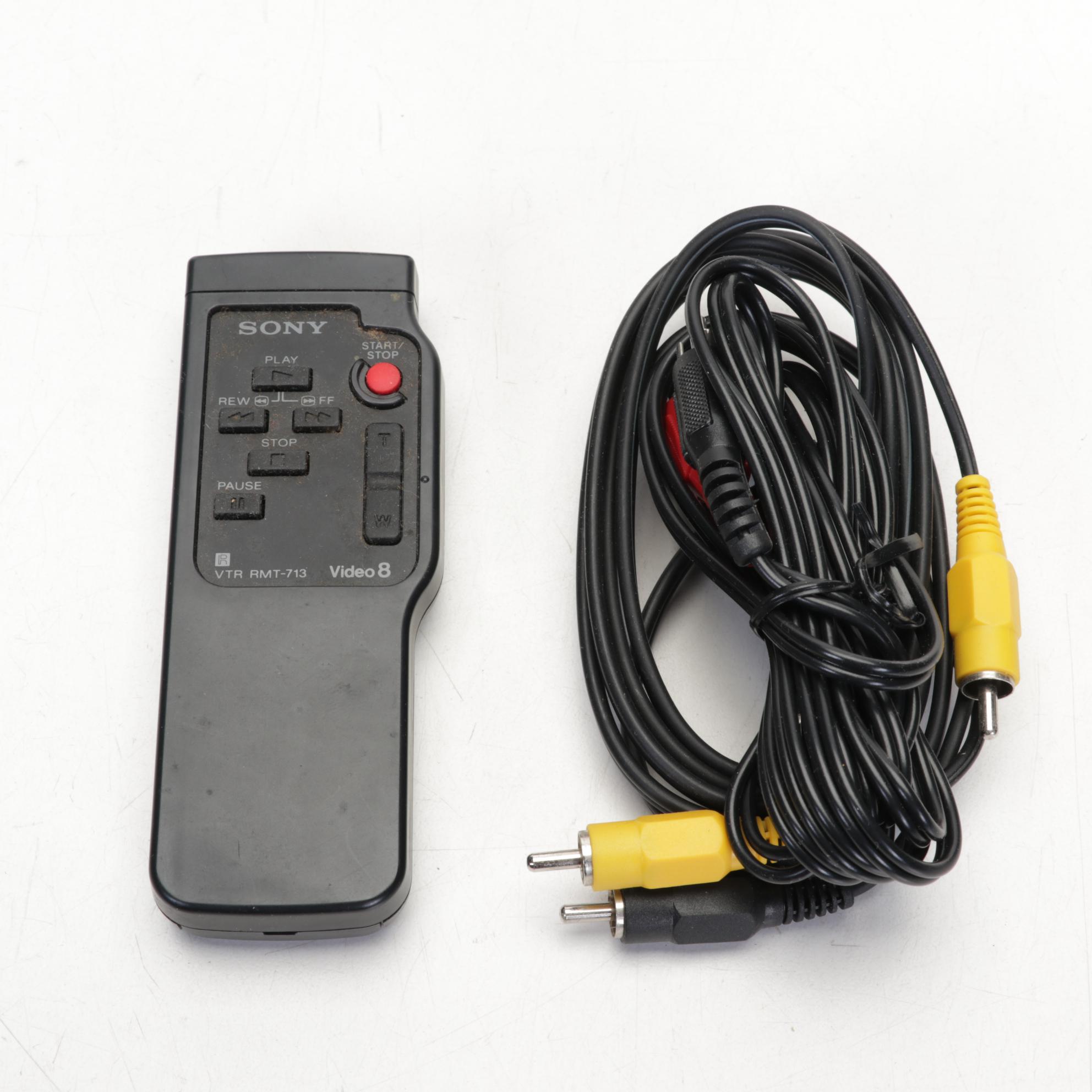 Sony Handycams, Nikon and Olympus Cameras and Lenses