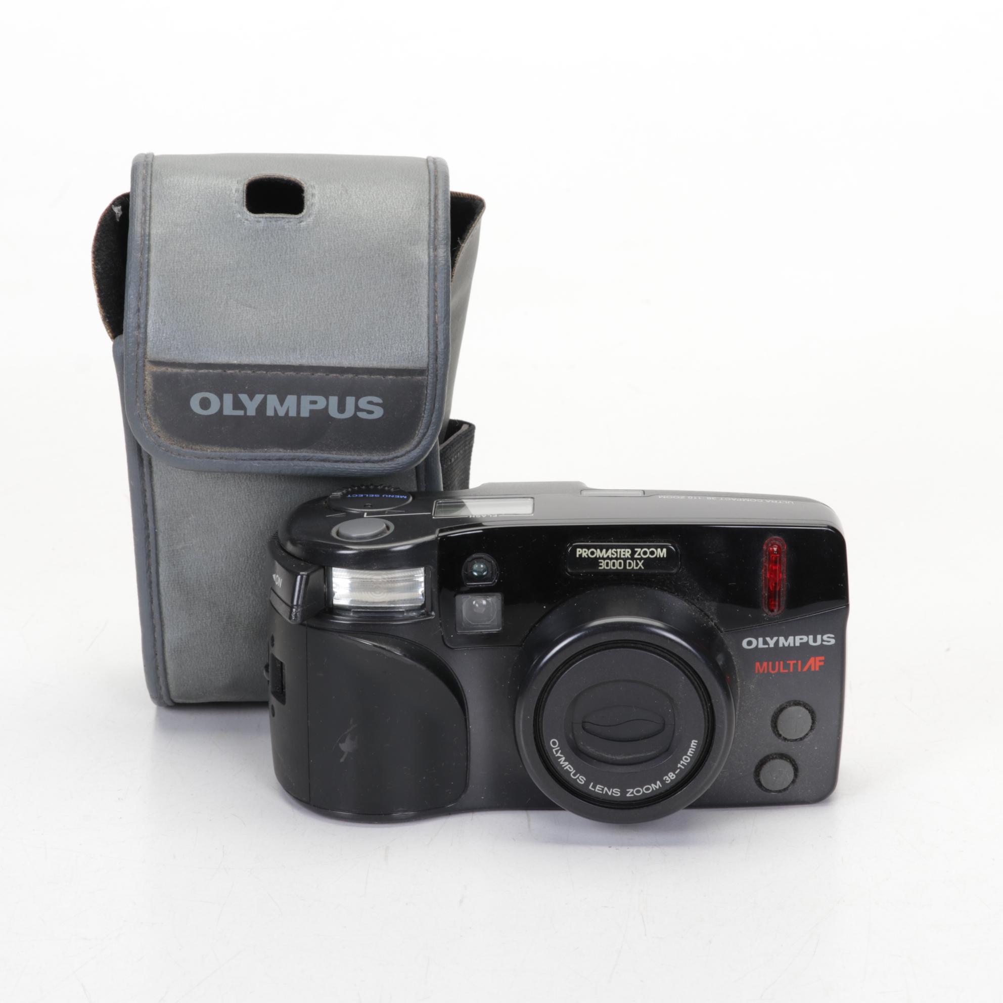 Sony Handycams, Nikon and Olympus Cameras and Lenses