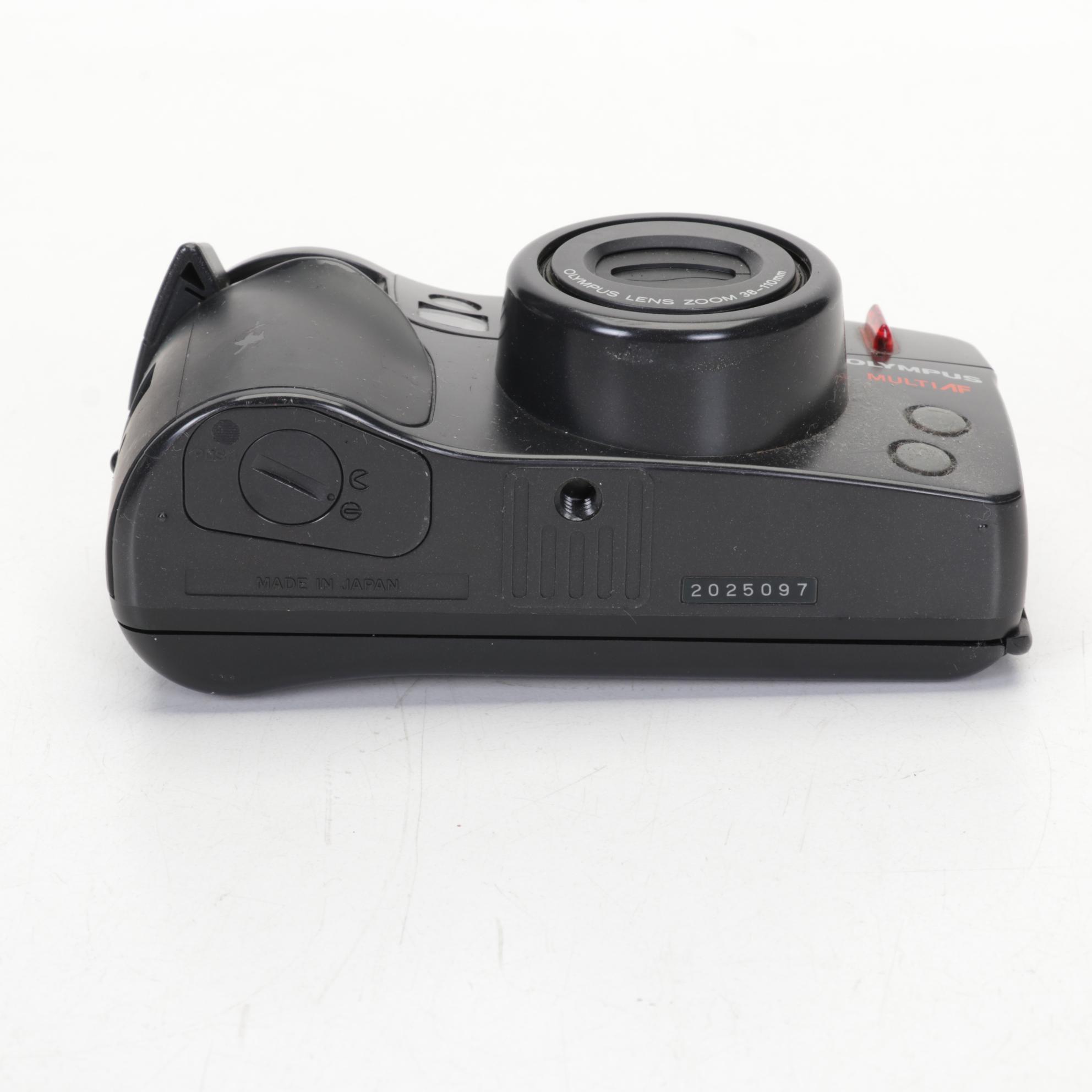 Sony Handycams, Nikon and Olympus Cameras and Lenses