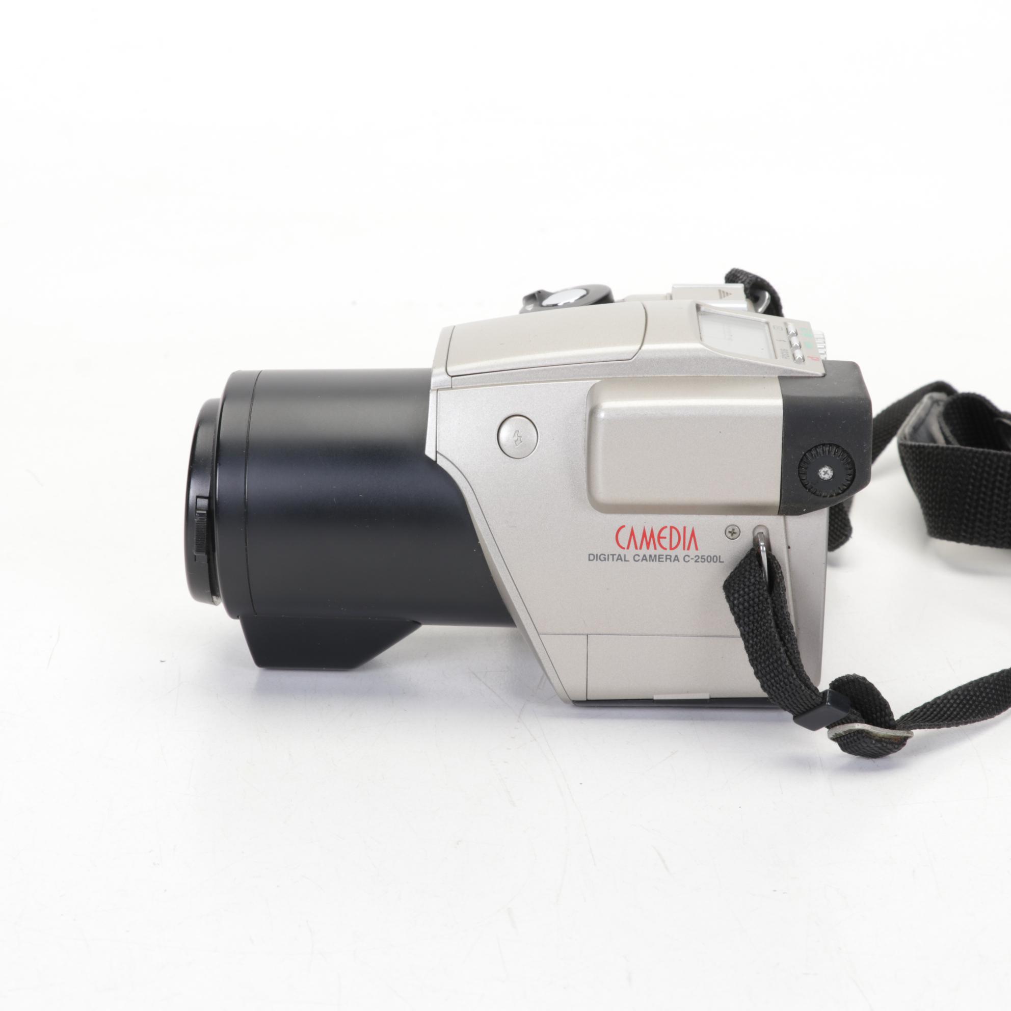 Sony Handycams, Nikon and Olympus Cameras and Lenses