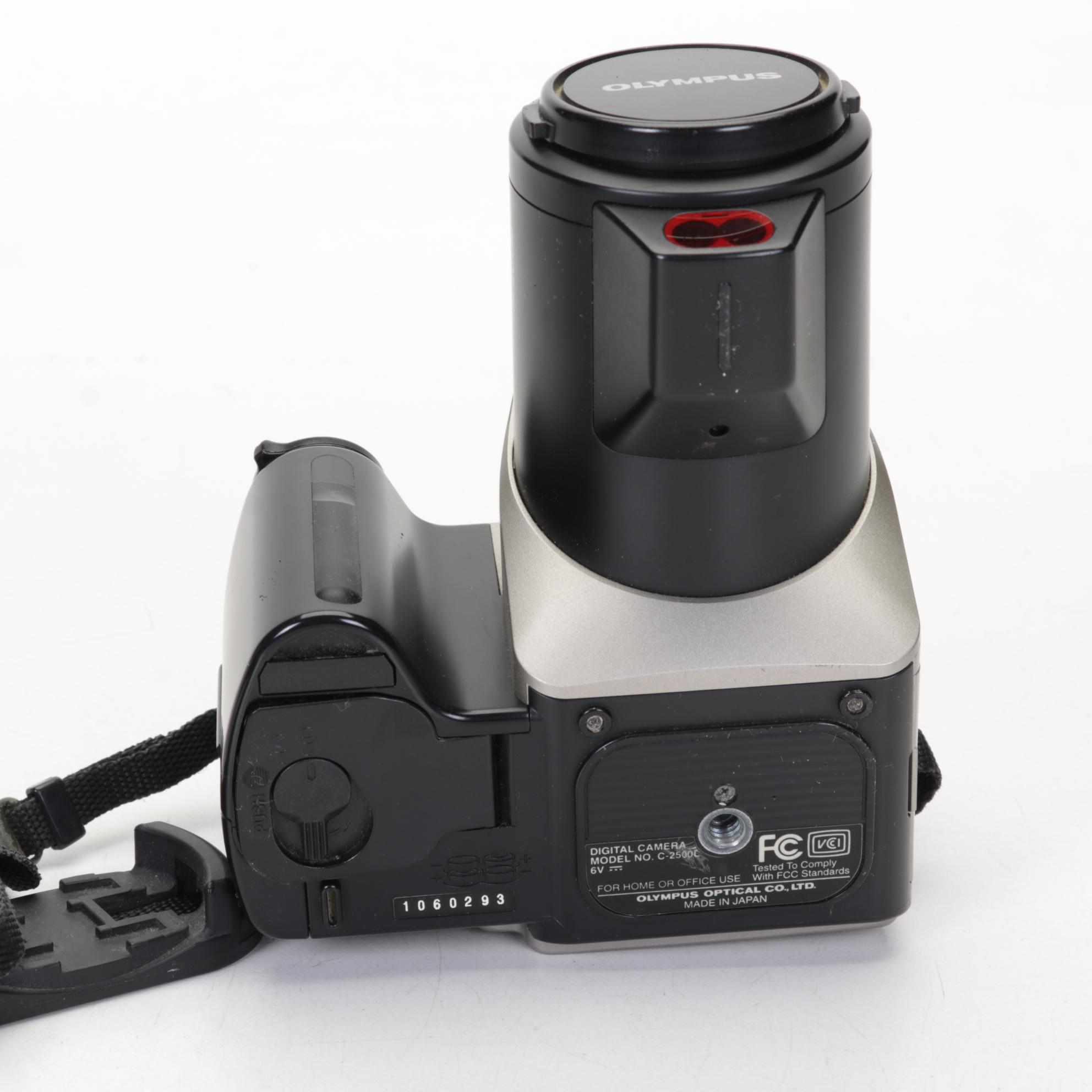 Sony Handycams, Nikon and Olympus Cameras and Lenses