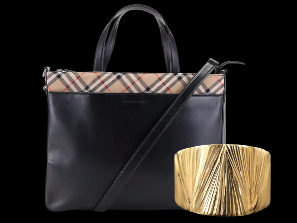 Fashion, Furs, Handbags & Jewelry