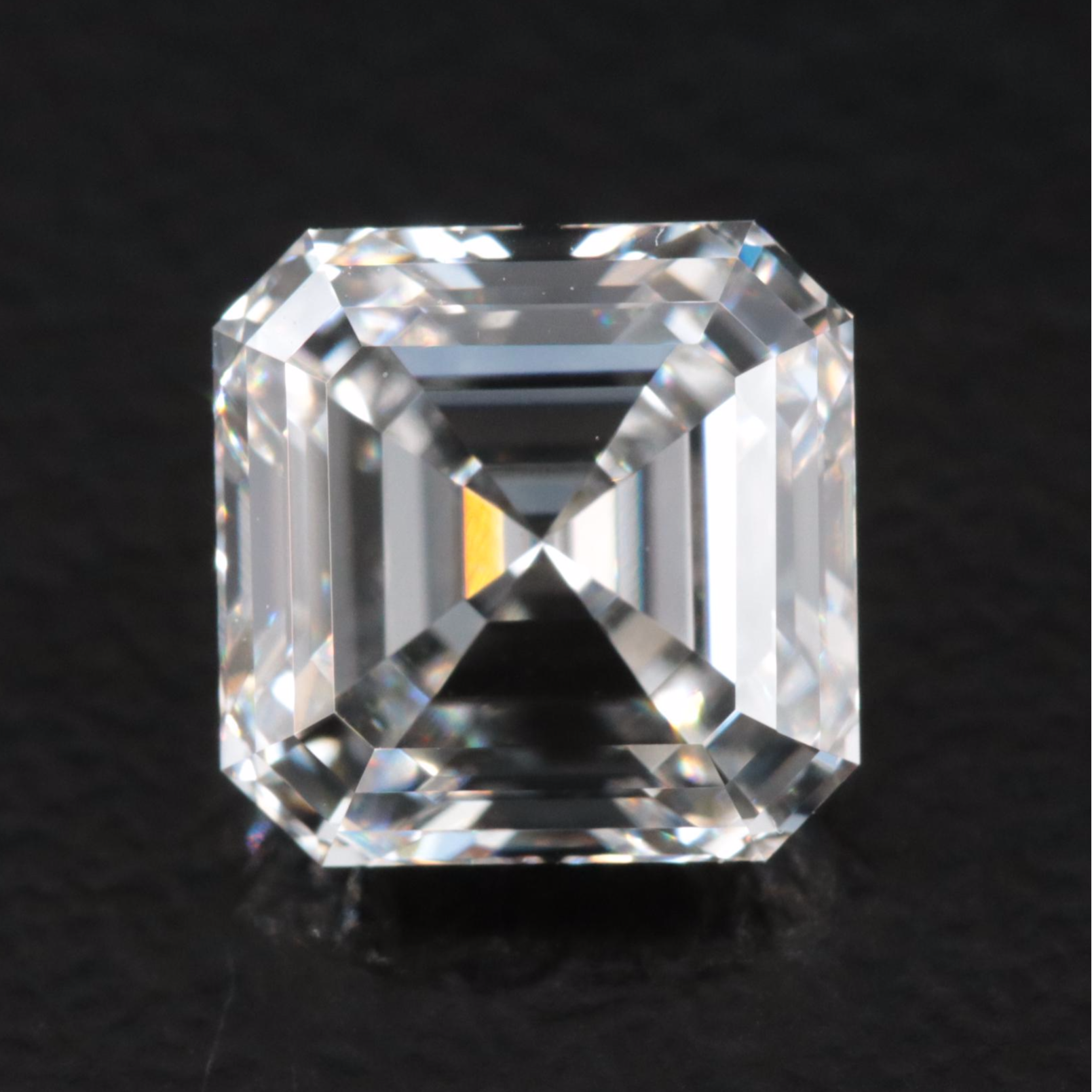 Loose 1.53 CT Lab Grown Diamond with IGI Report