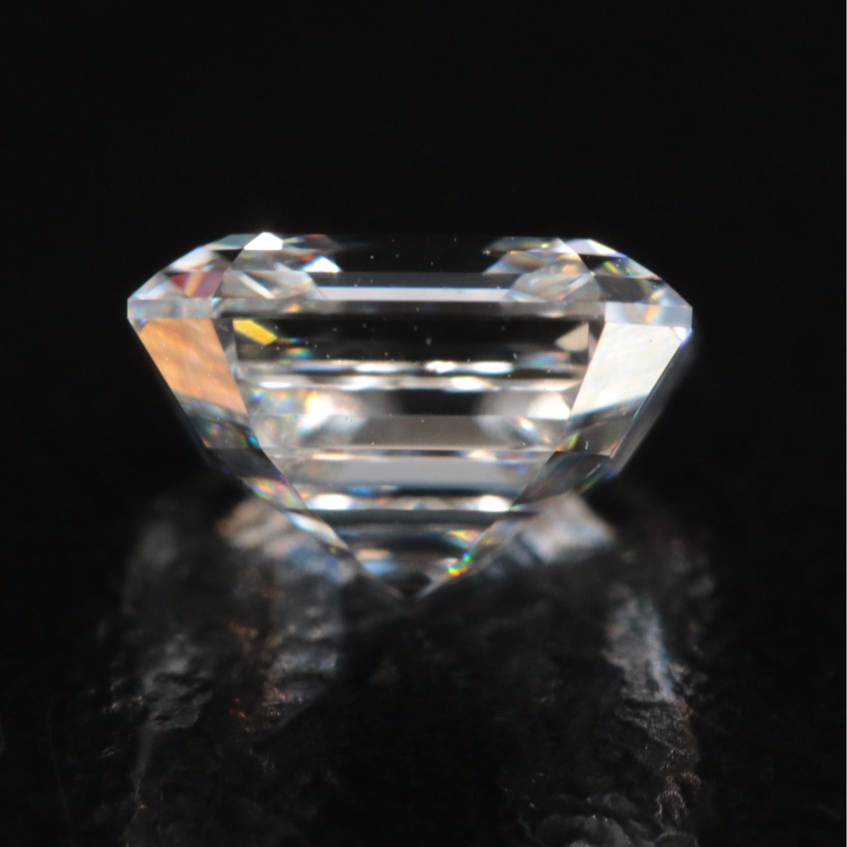 Loose 1.53 CT Lab Grown Diamond with IGI Report