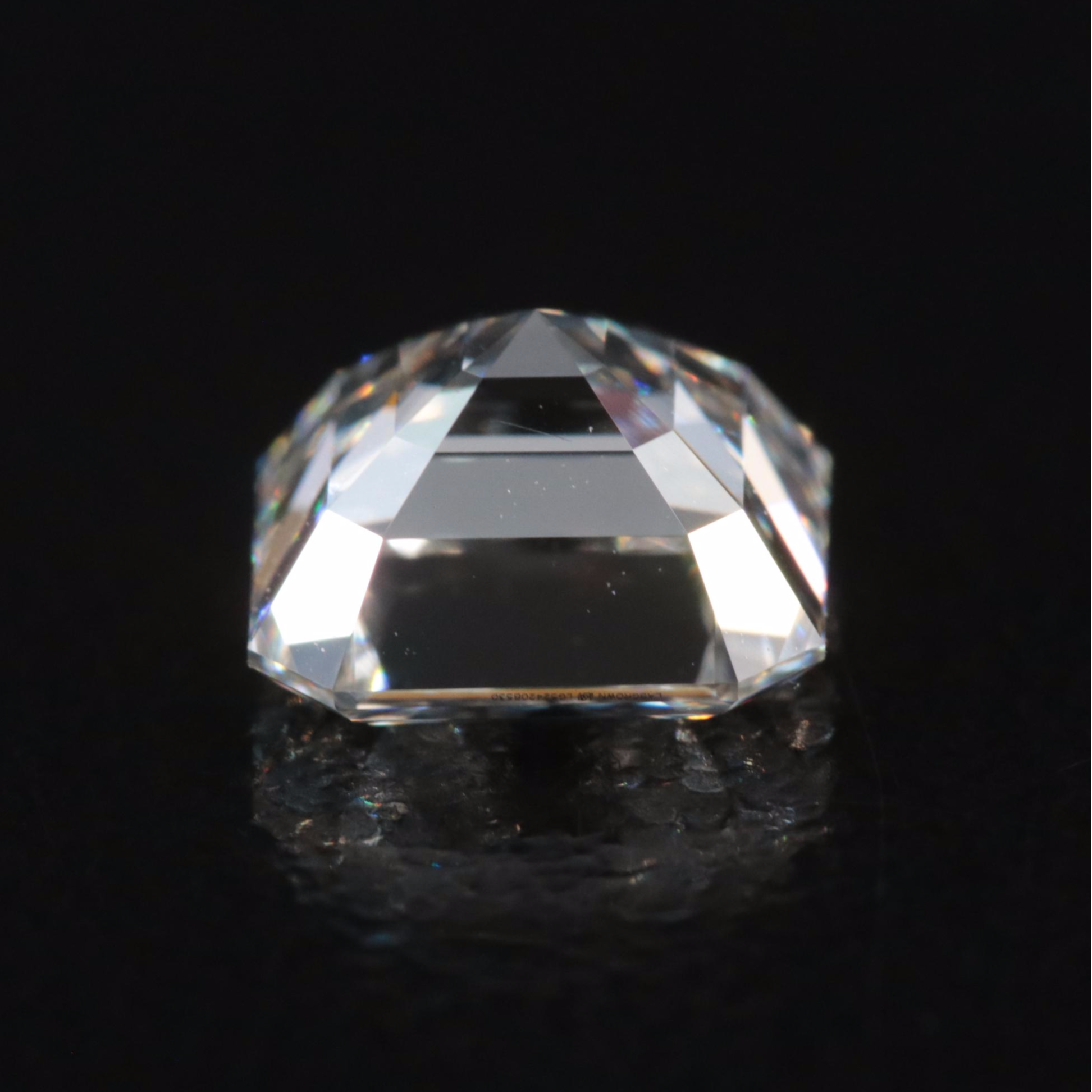 Loose 1.53 CT Lab Grown Diamond with IGI Report