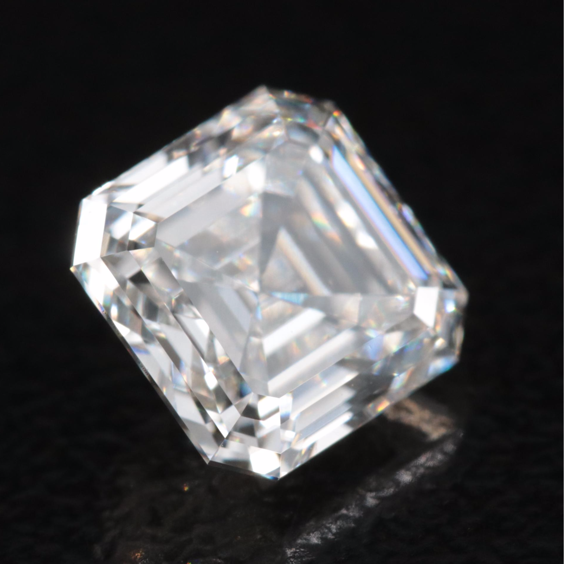 Loose 1.53 CT Lab Grown Diamond with IGI Report