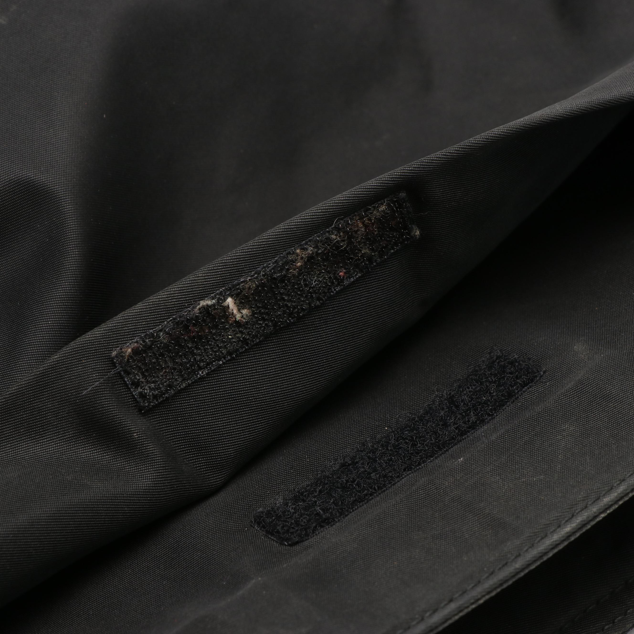 Prada Tote Bag in Black Tessuto Nylon