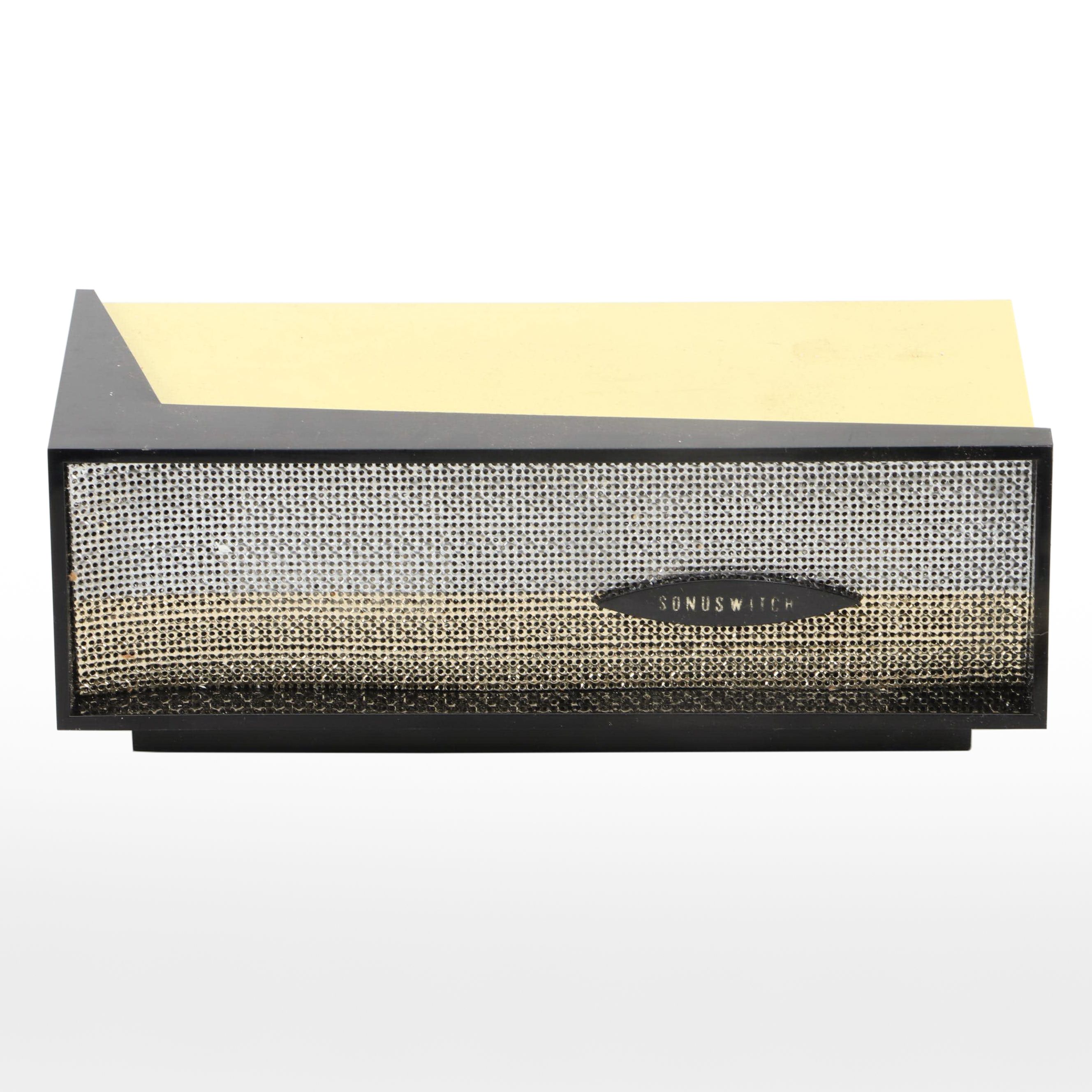 Sonus Corporation Sonuswitch Sound-Activated Remote Device, circa 1965