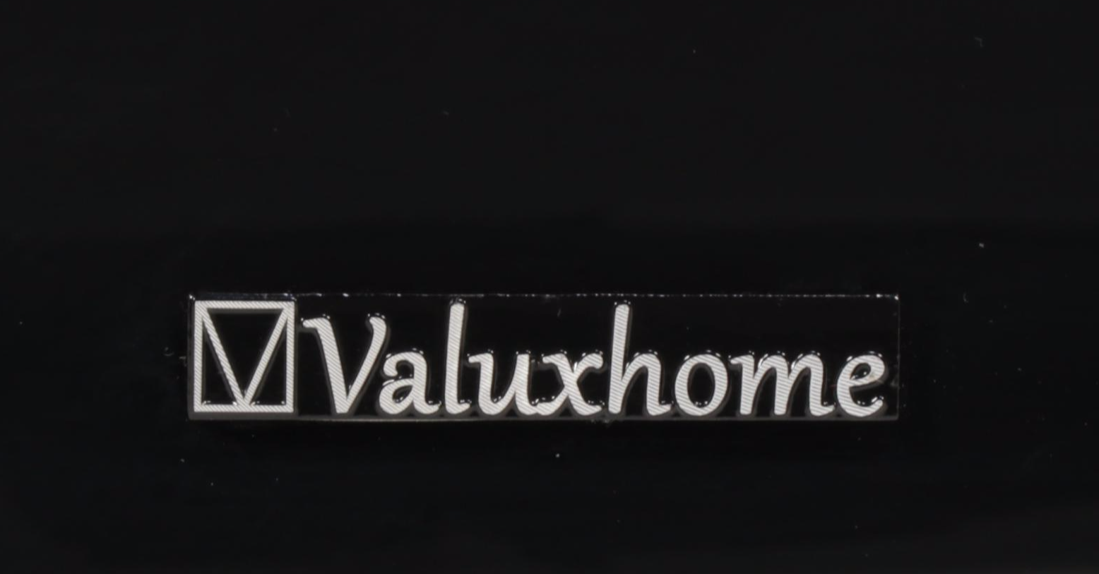 Valuxhome 72" Wall Mounted Electric Fireplace with Remote