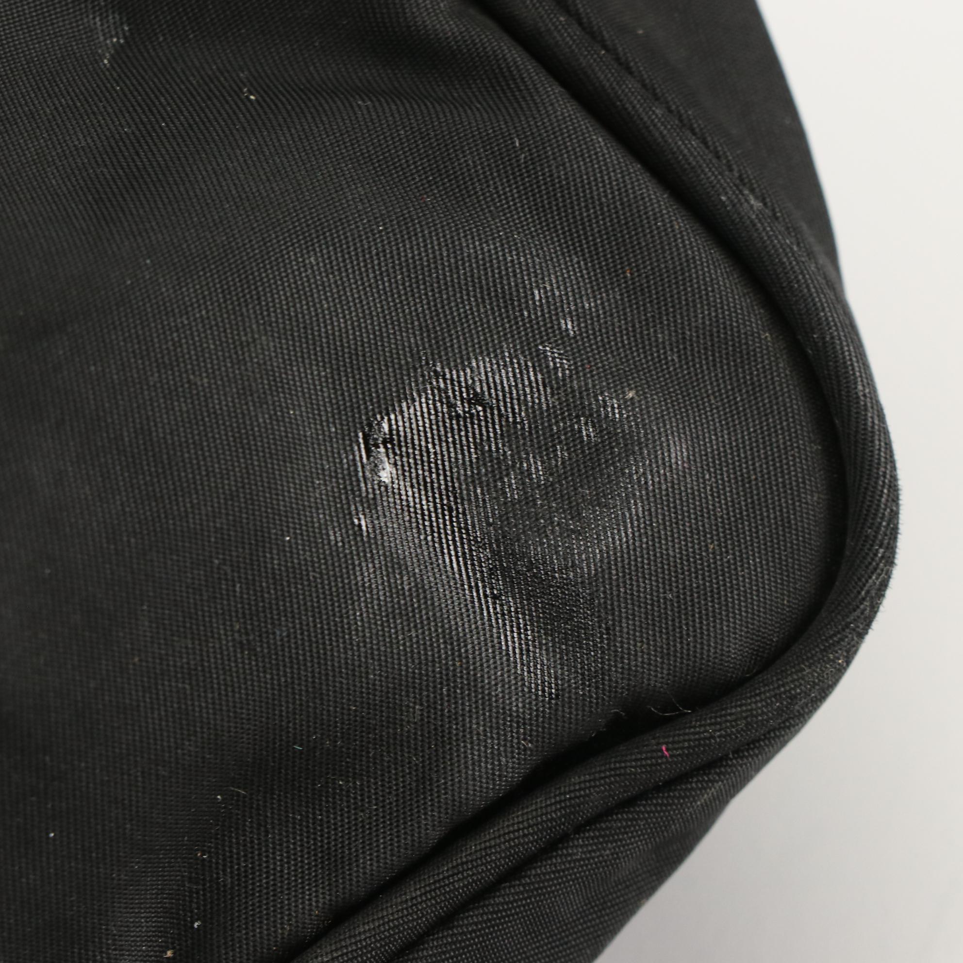 Prada Crossbody Bag in Black Tessuto Nylon