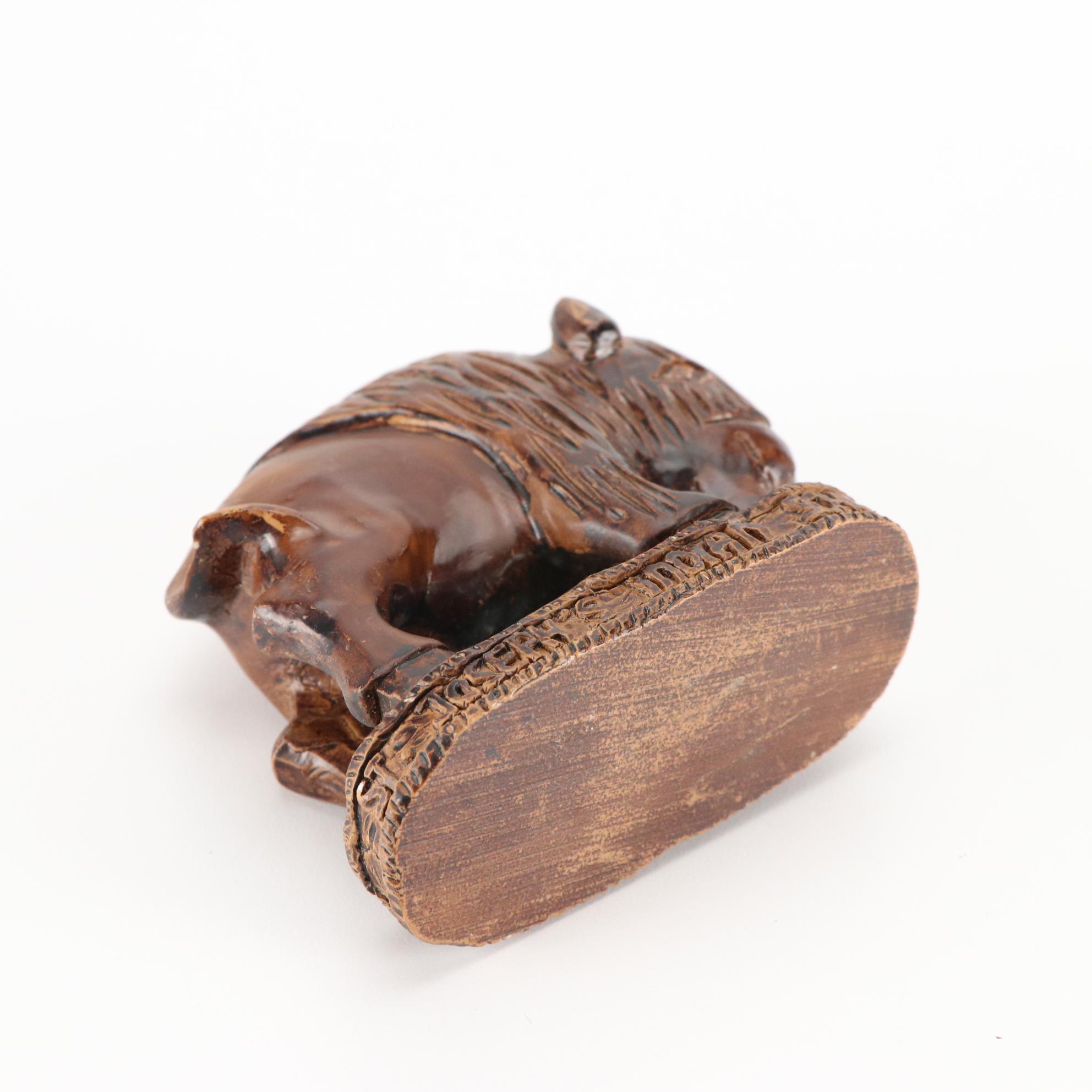 John Wayne Memorabilia with Decorative Whip, Red Bandana and Tokens