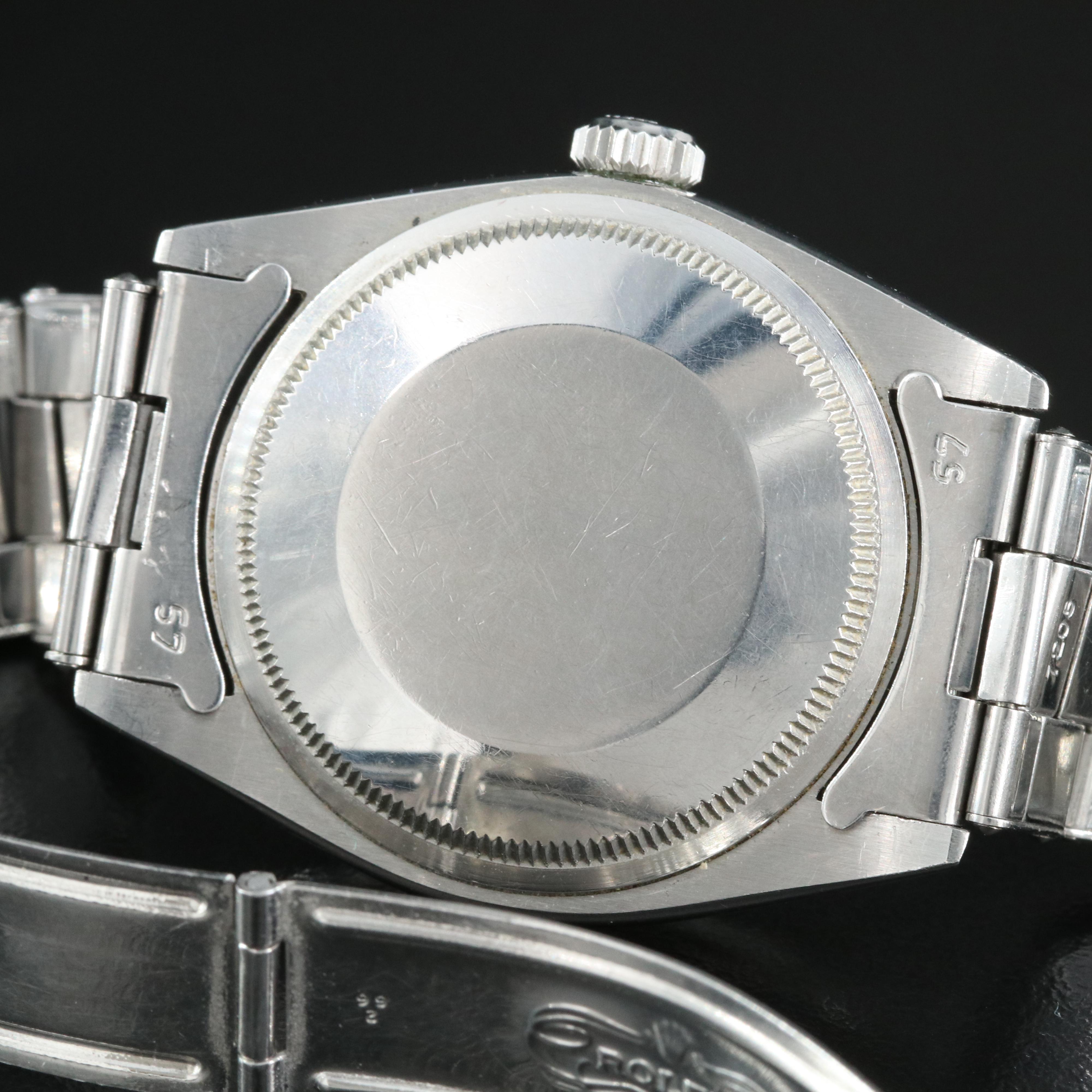 Rolex Oyster Perpetual Date Watch