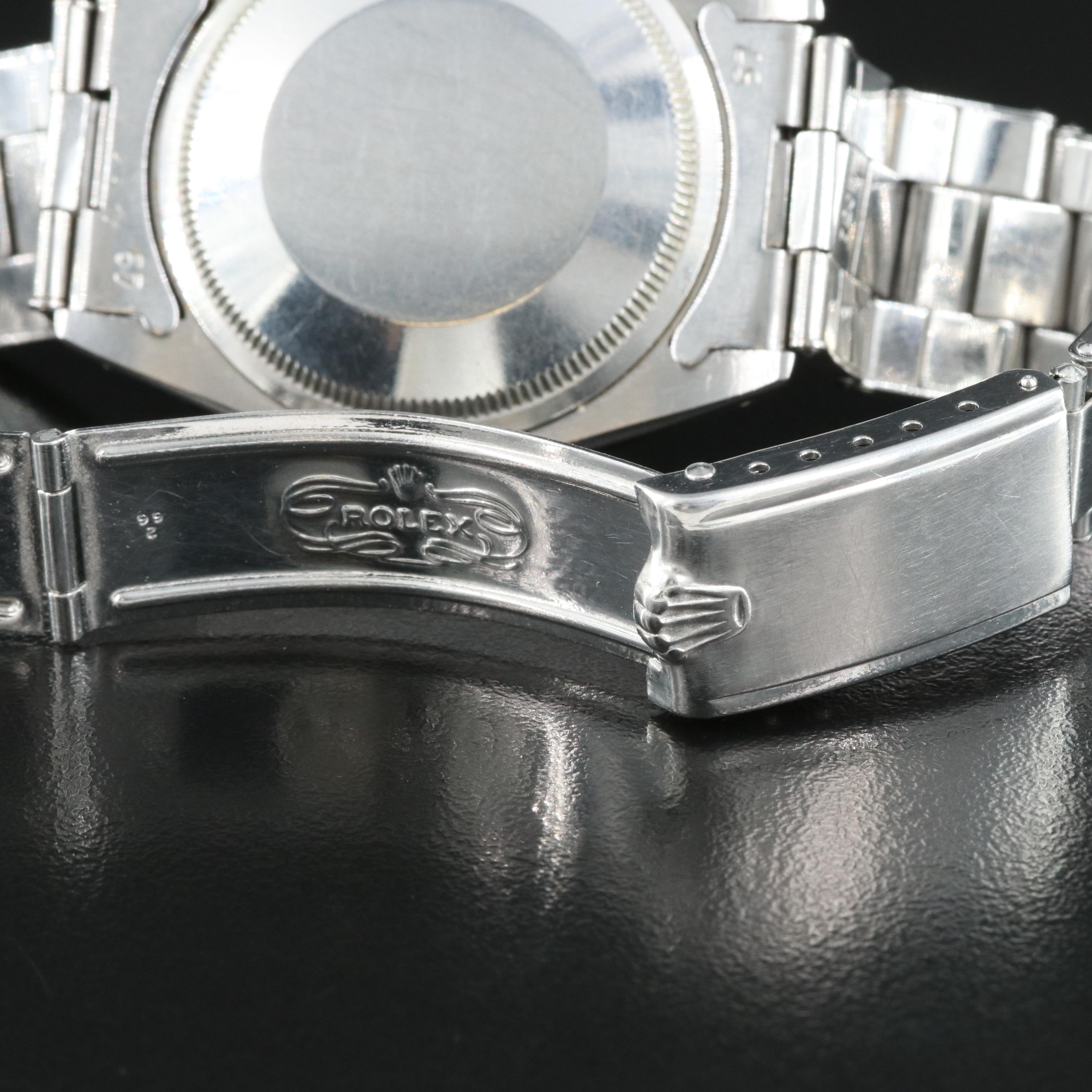 Rolex Oyster Perpetual Date Watch