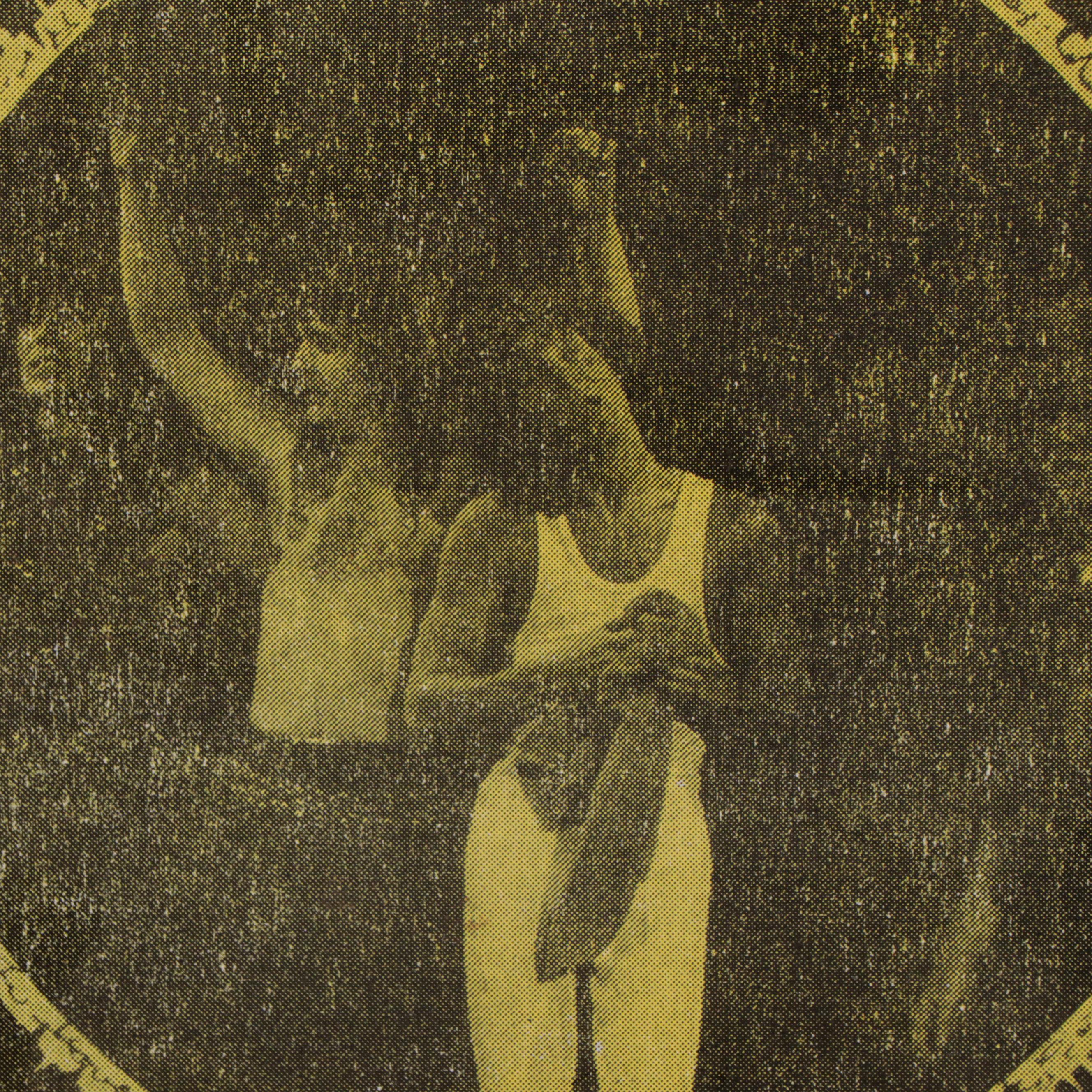 Ozzy Osbourne Concert Poster, 1982