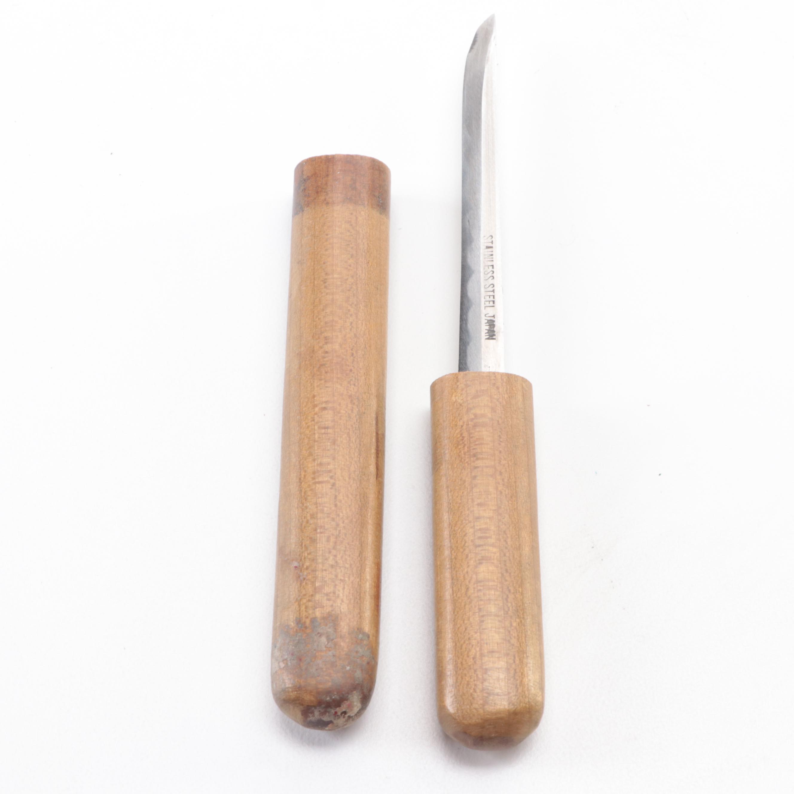 D.A.R. Sterling Silver Award Pin and Writing Instruments with Accessories