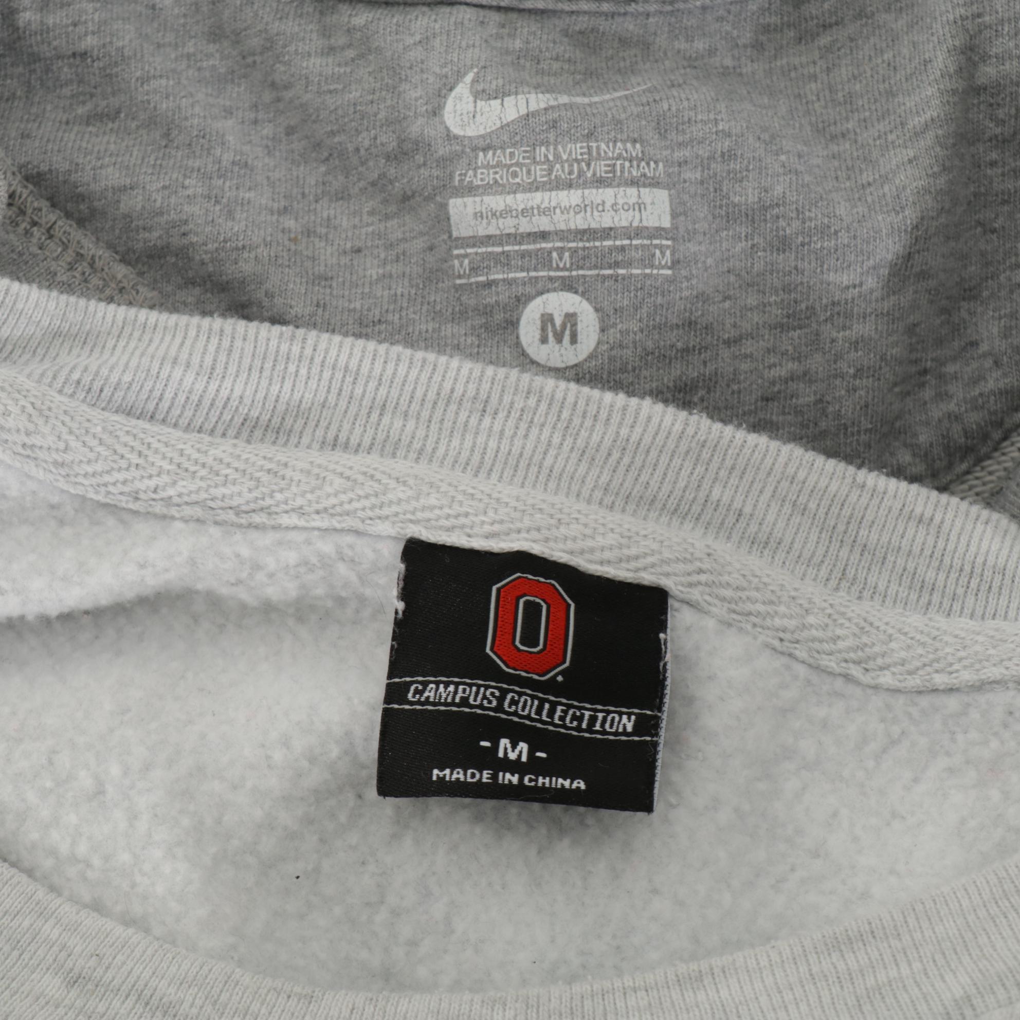 The Ohio State University Buckeyes Pennants with Other Memorabilia