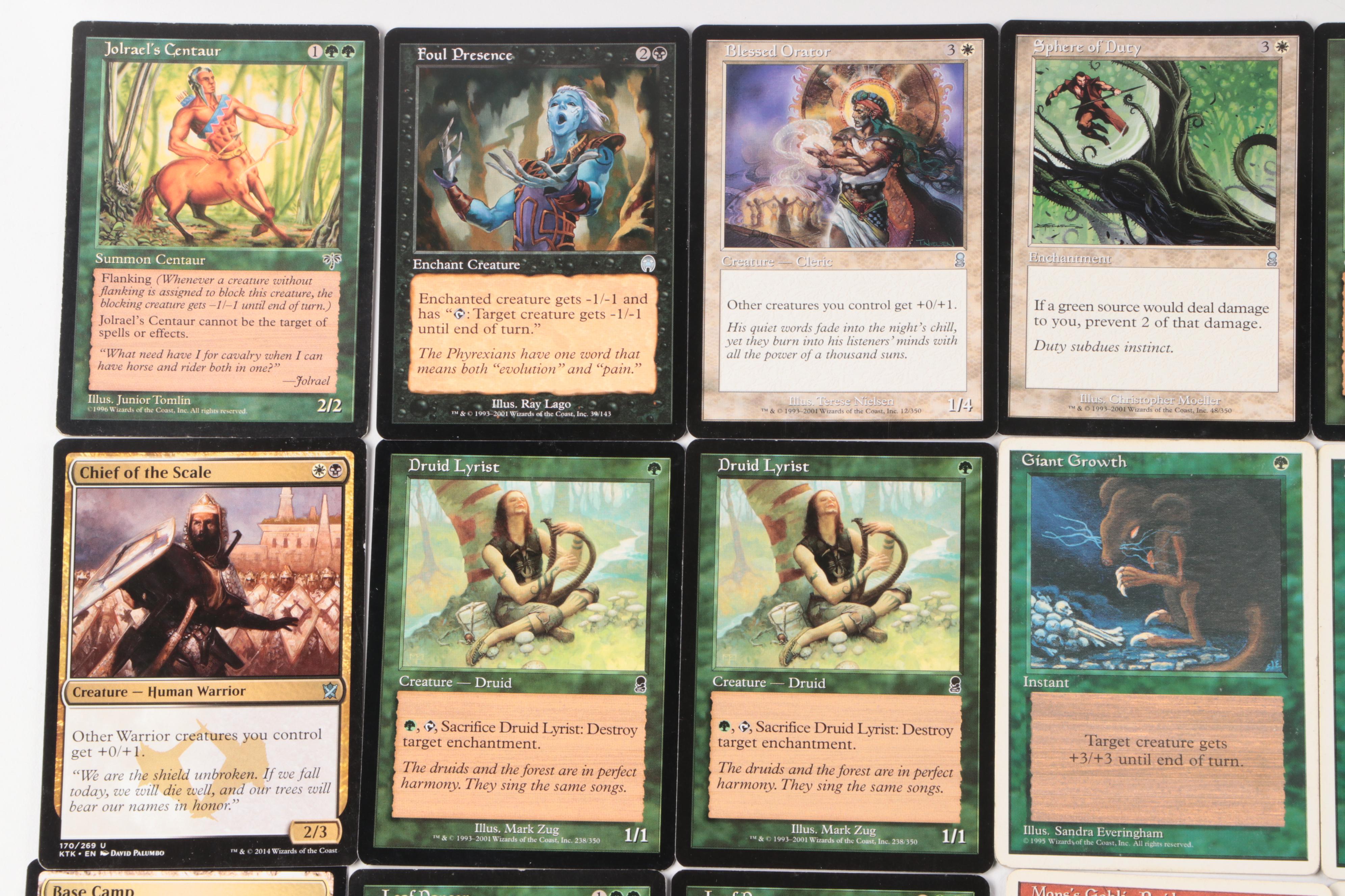 Magic: The Gathering Trading Cards with Storage Boxes, 1990s–2020s