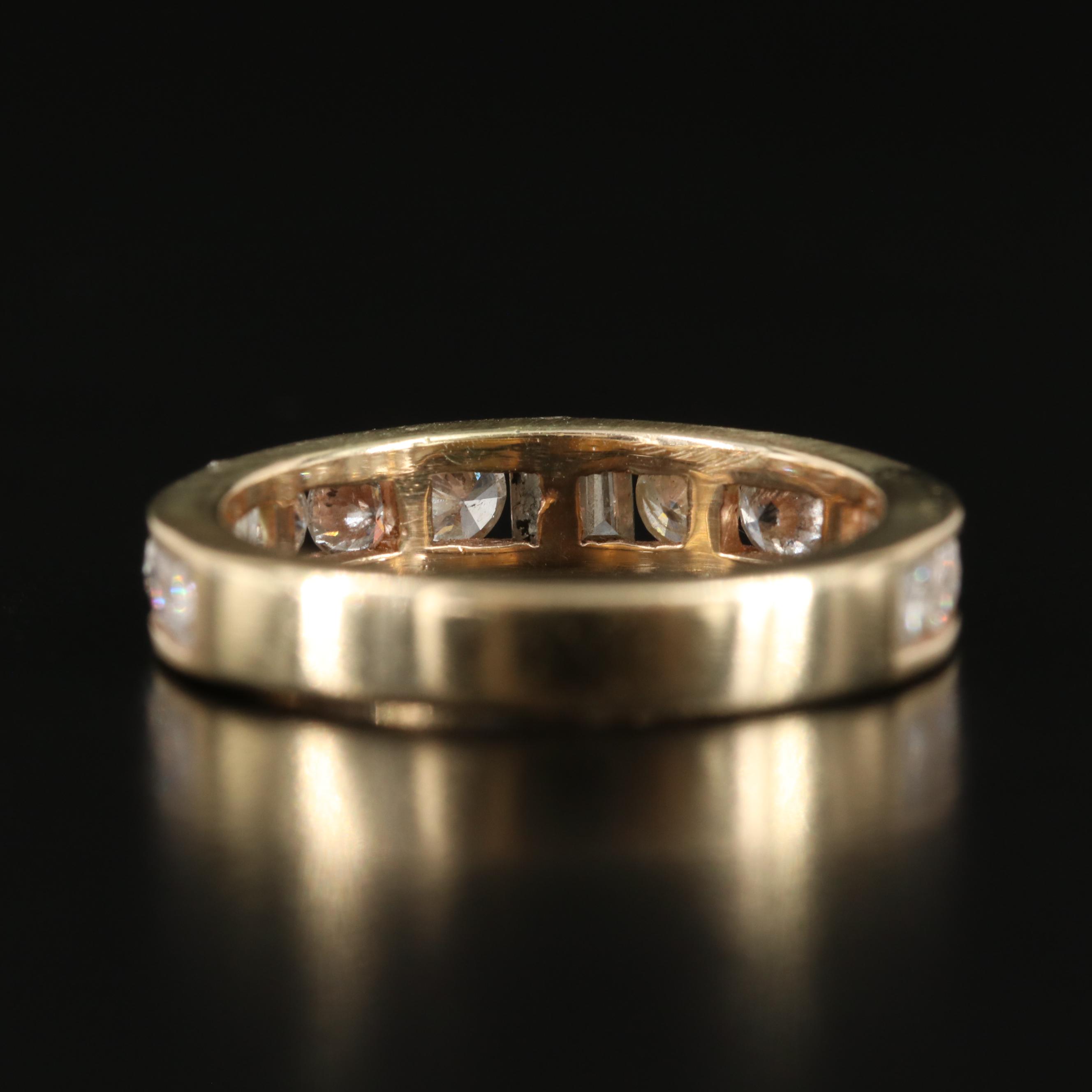 14K 1.14 CTW Diamond Ring