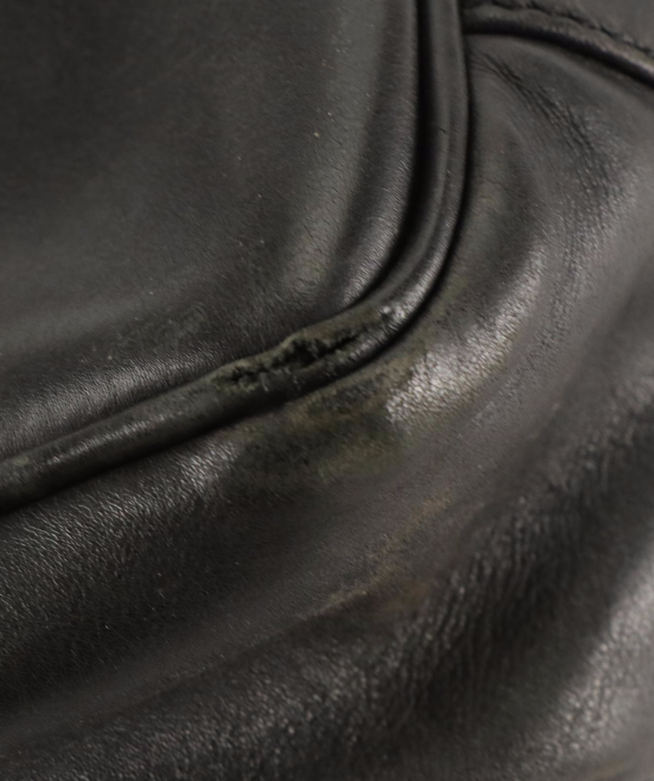 Prada Soft Briefcase in Black Leather and Tessuto Nylon