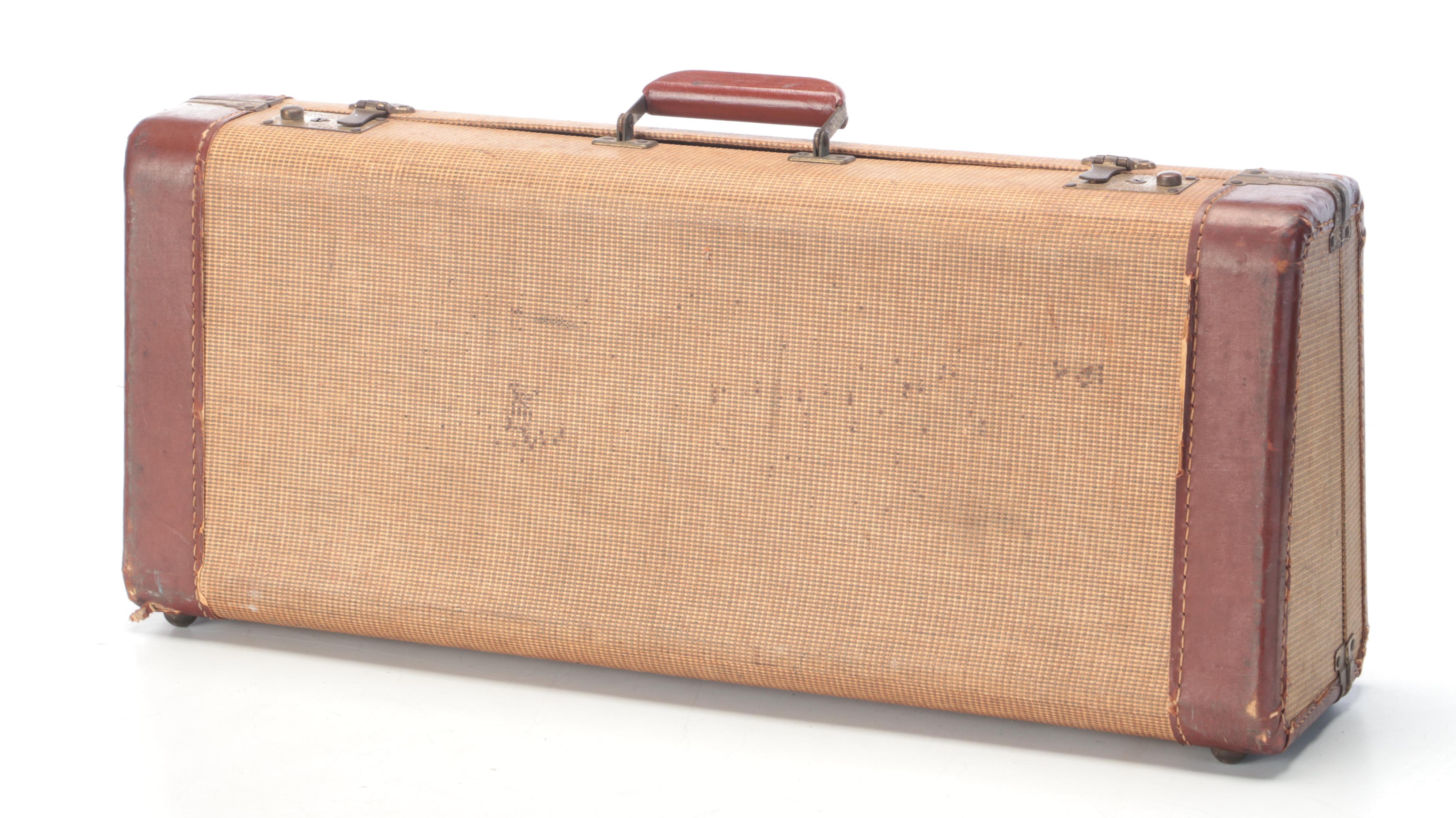 Various Saxophone, Clarinet and Other Cases