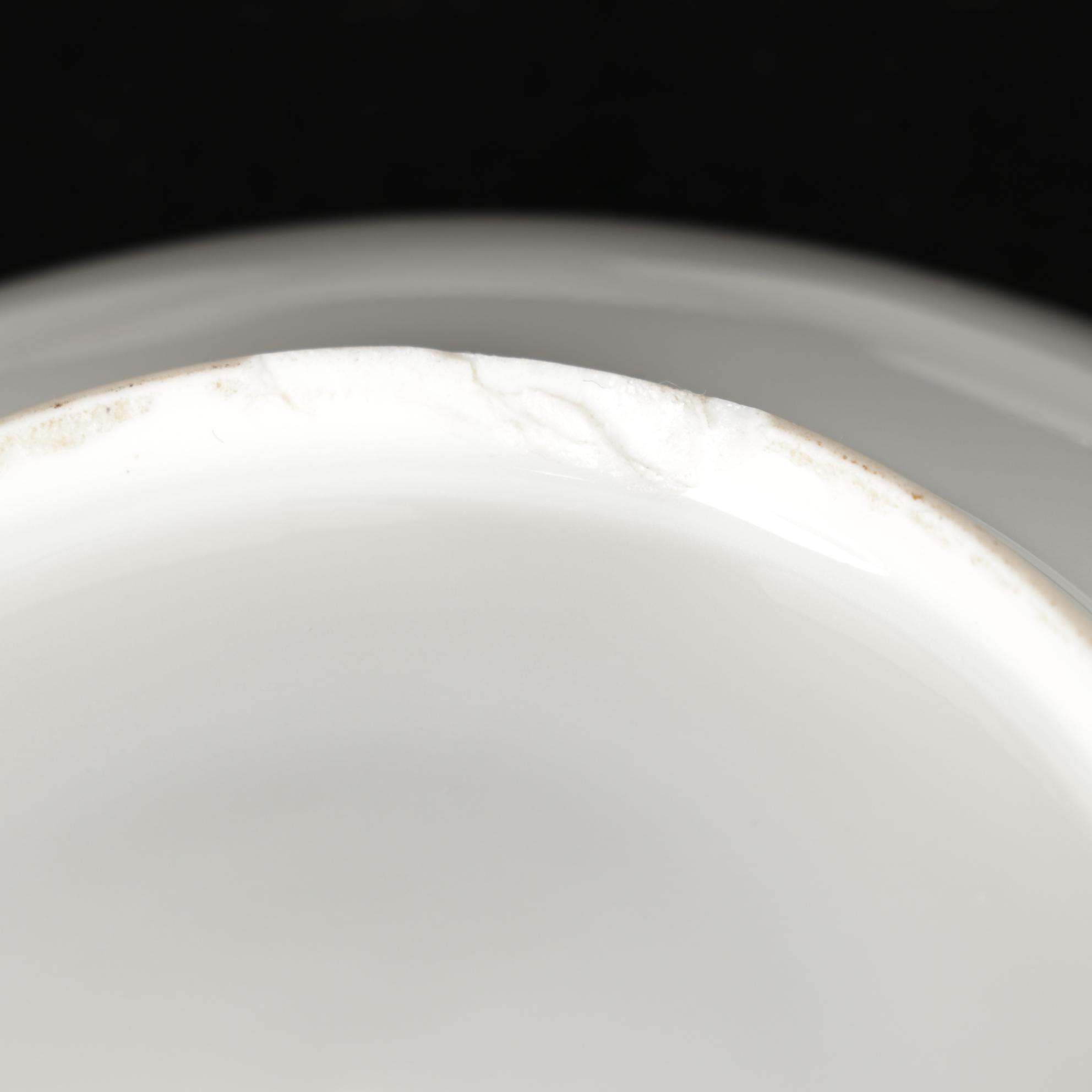 Haviland & Co "Meadow Visitors" Limoges Coffee and Dessert Set