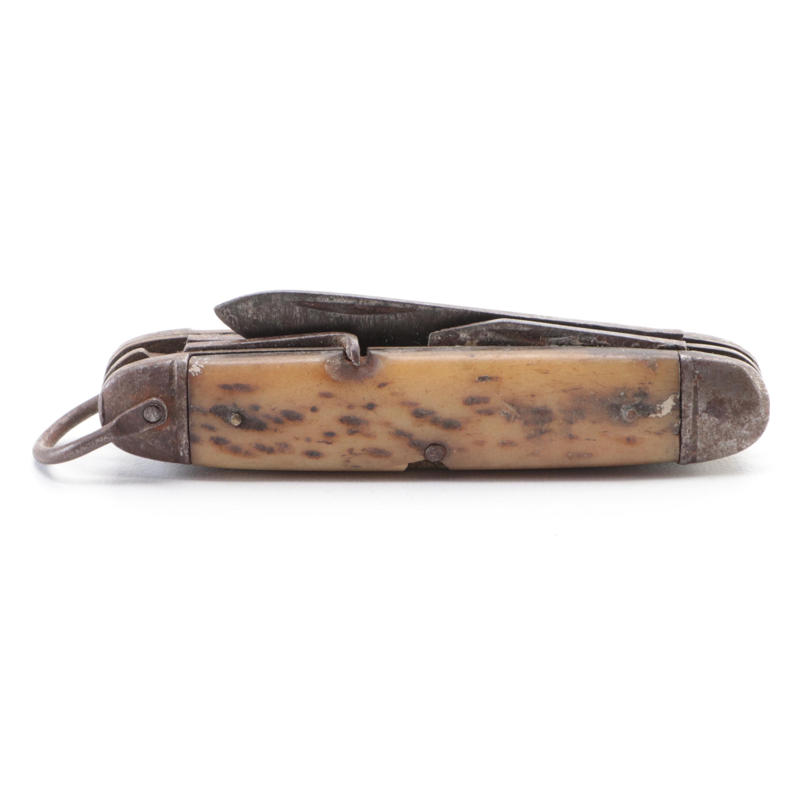 Camillus, Imperial, Wild Turkey and Other Folding Knives