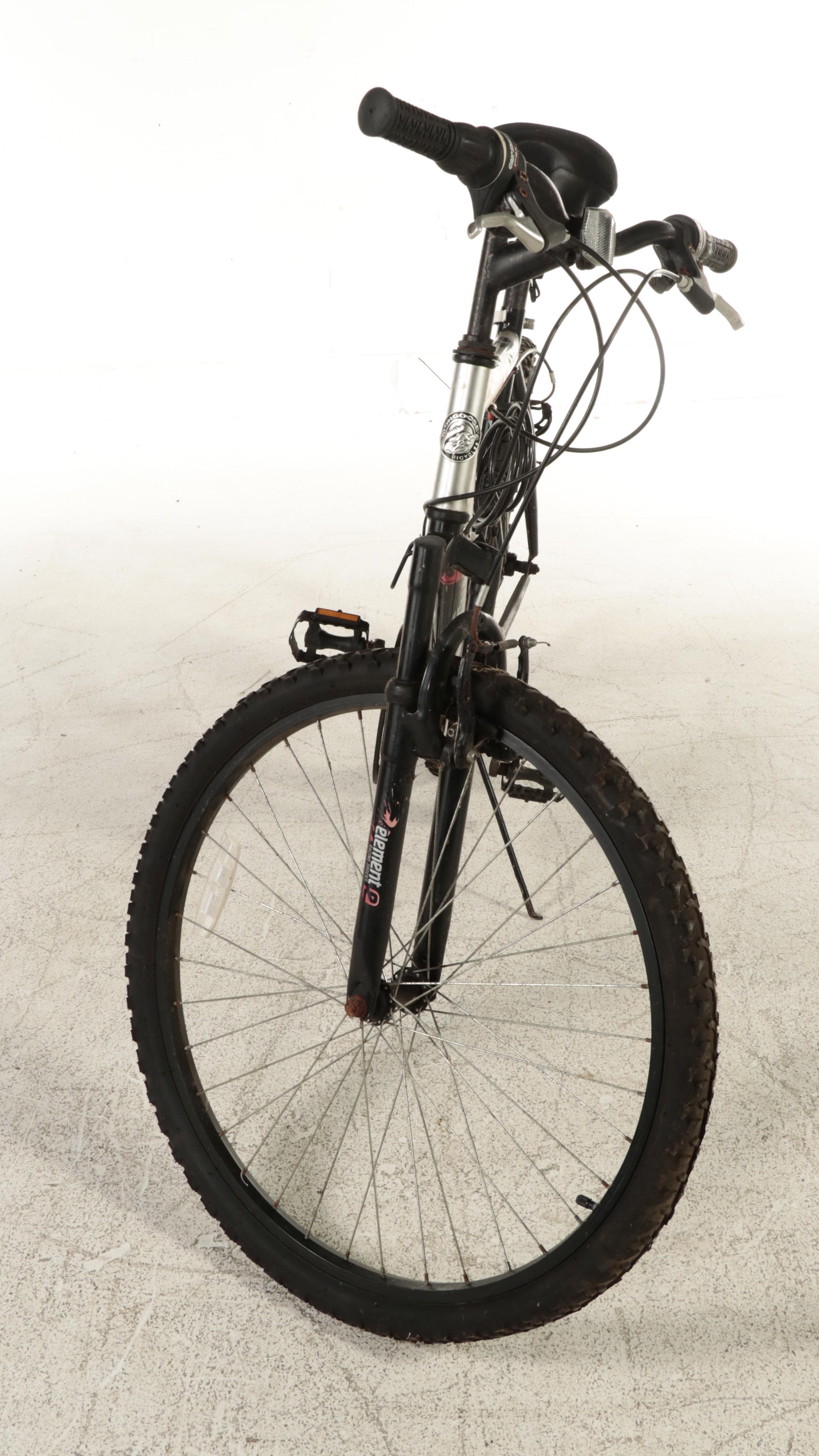 Mongoose Spire Mountain Bicycle