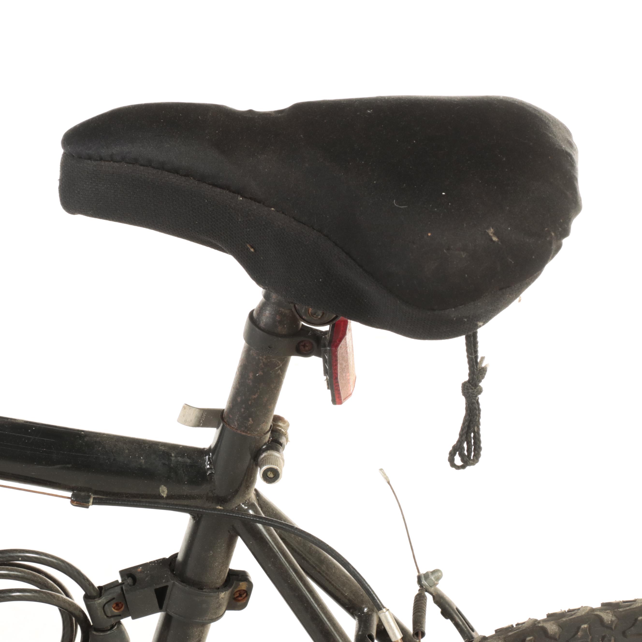 Mongoose Spire Mountain Bicycle