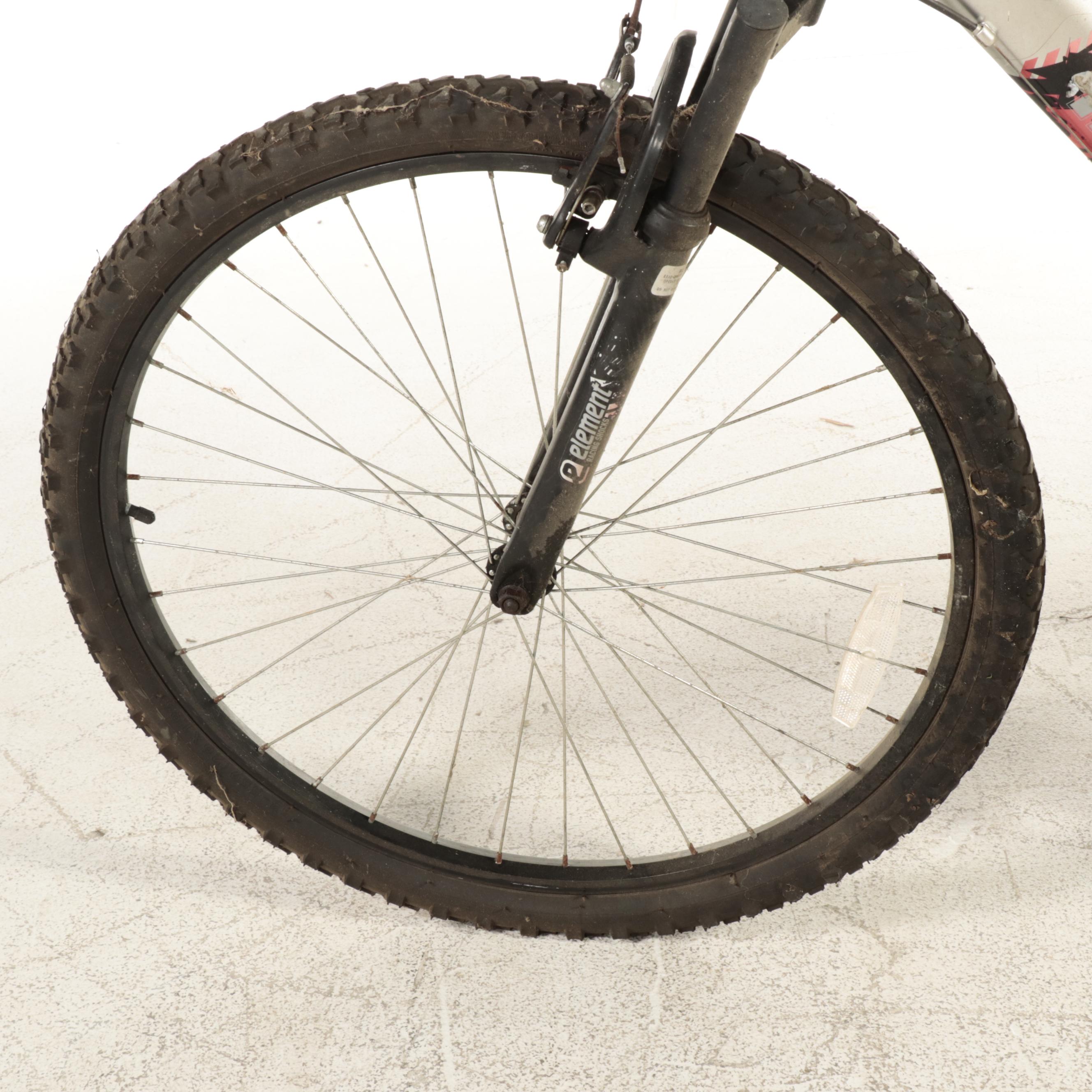 Mongoose Spire Mountain Bicycle