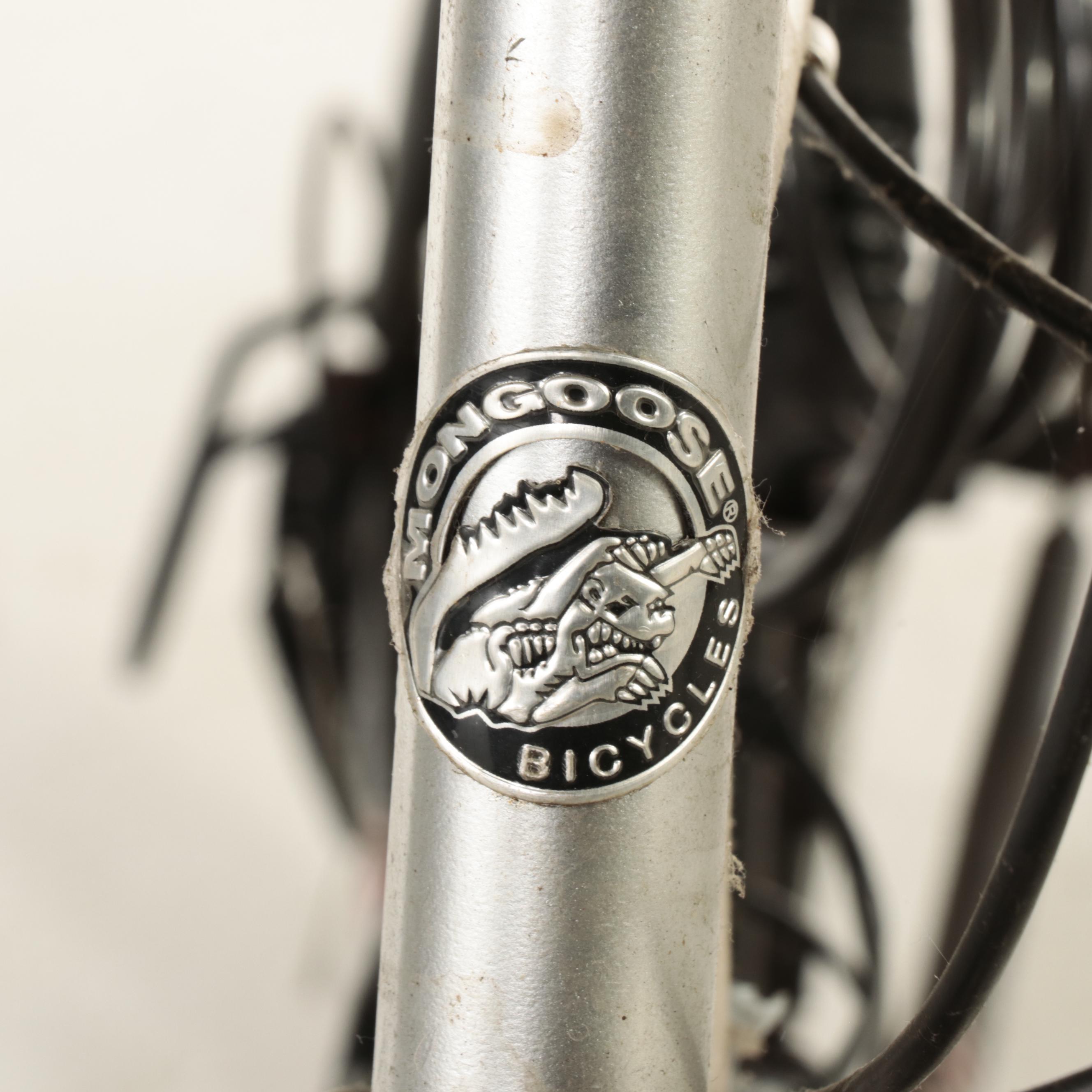 Mongoose Spire Mountain Bicycle