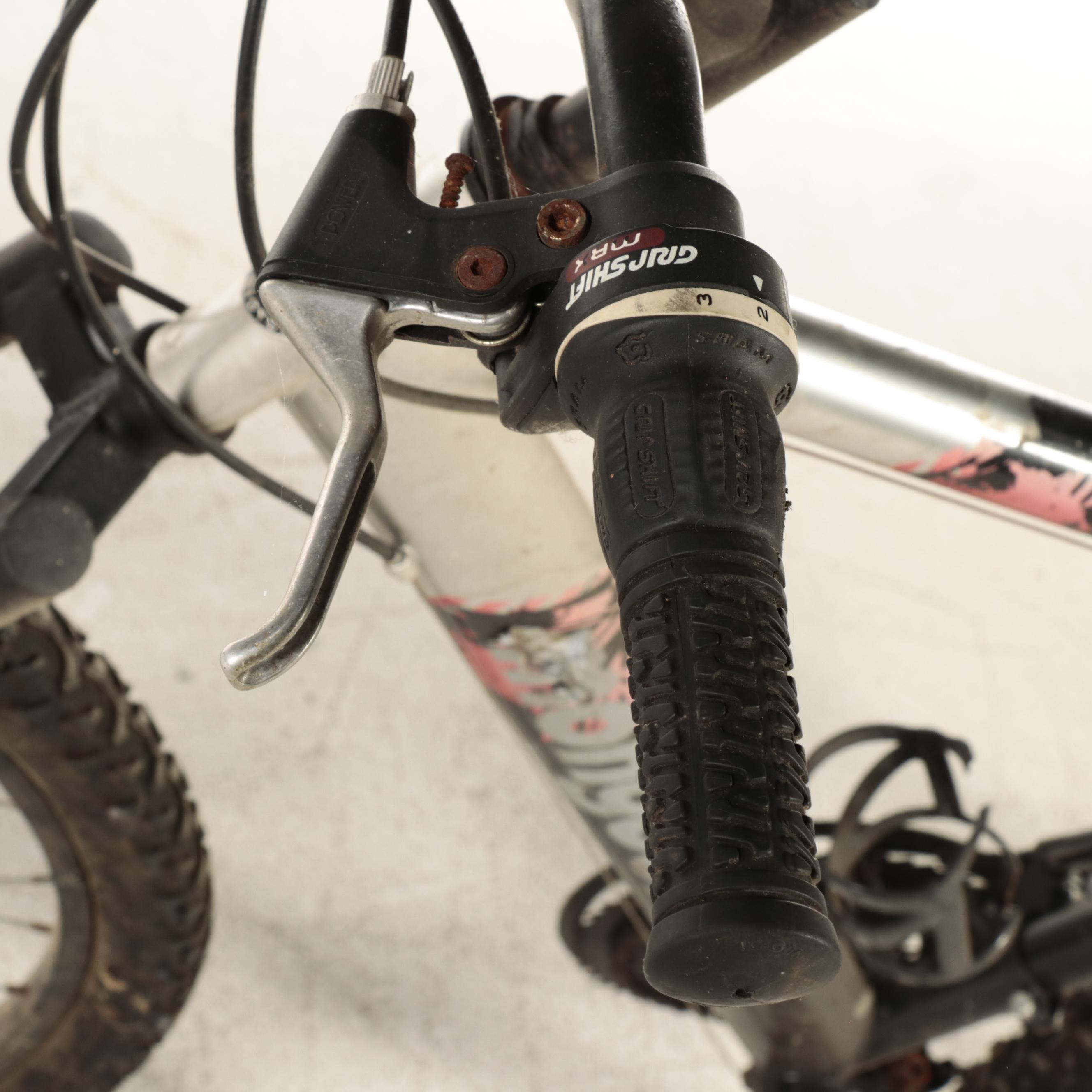 Mongoose Spire Mountain Bicycle