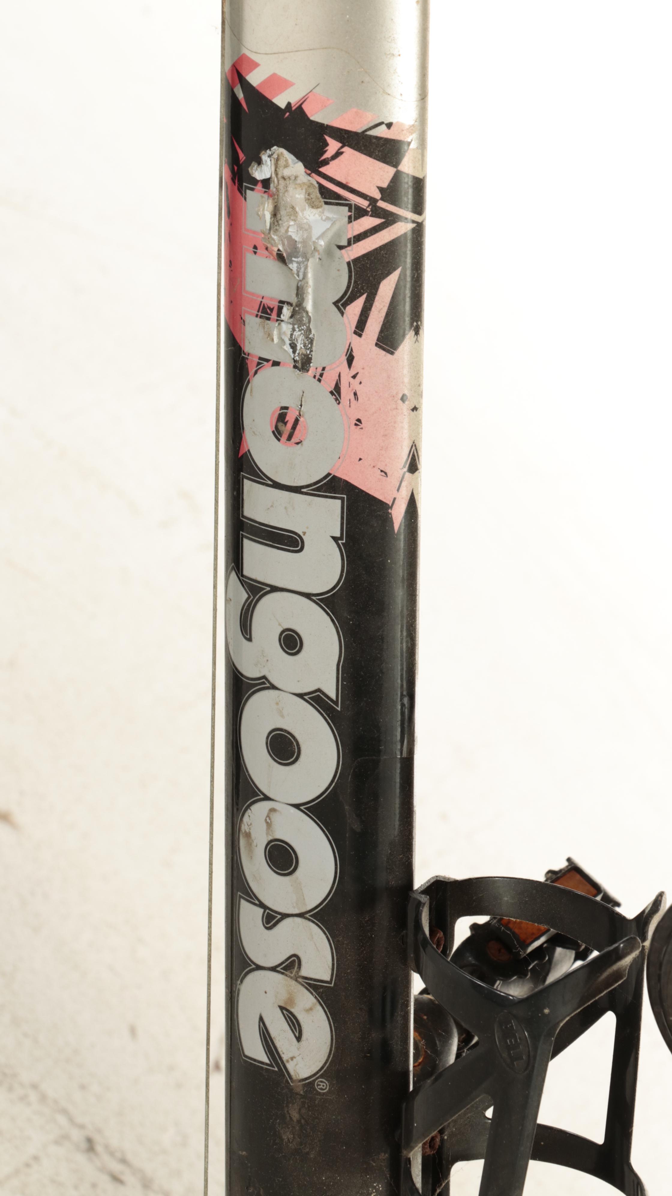 Mongoose Spire Mountain Bicycle