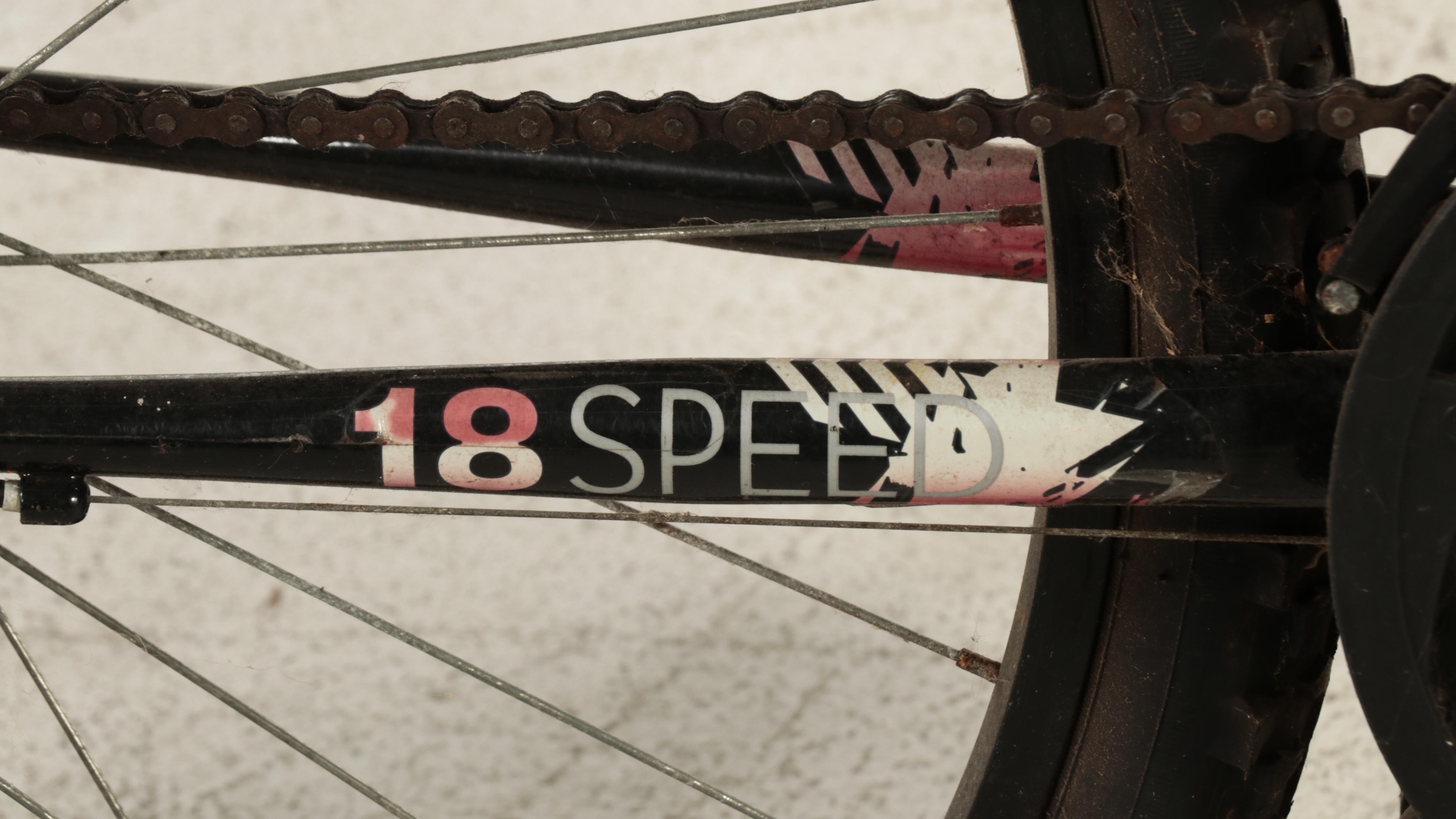 Mongoose Spire Mountain Bicycle